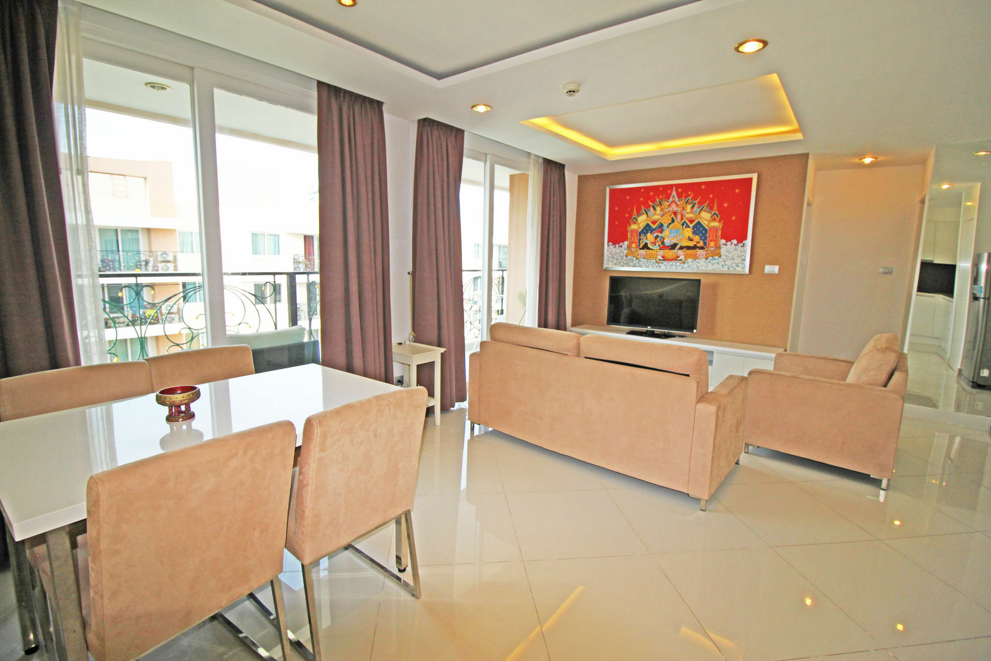 Paradise Park By Pattaya Sunny Jomtien Beach