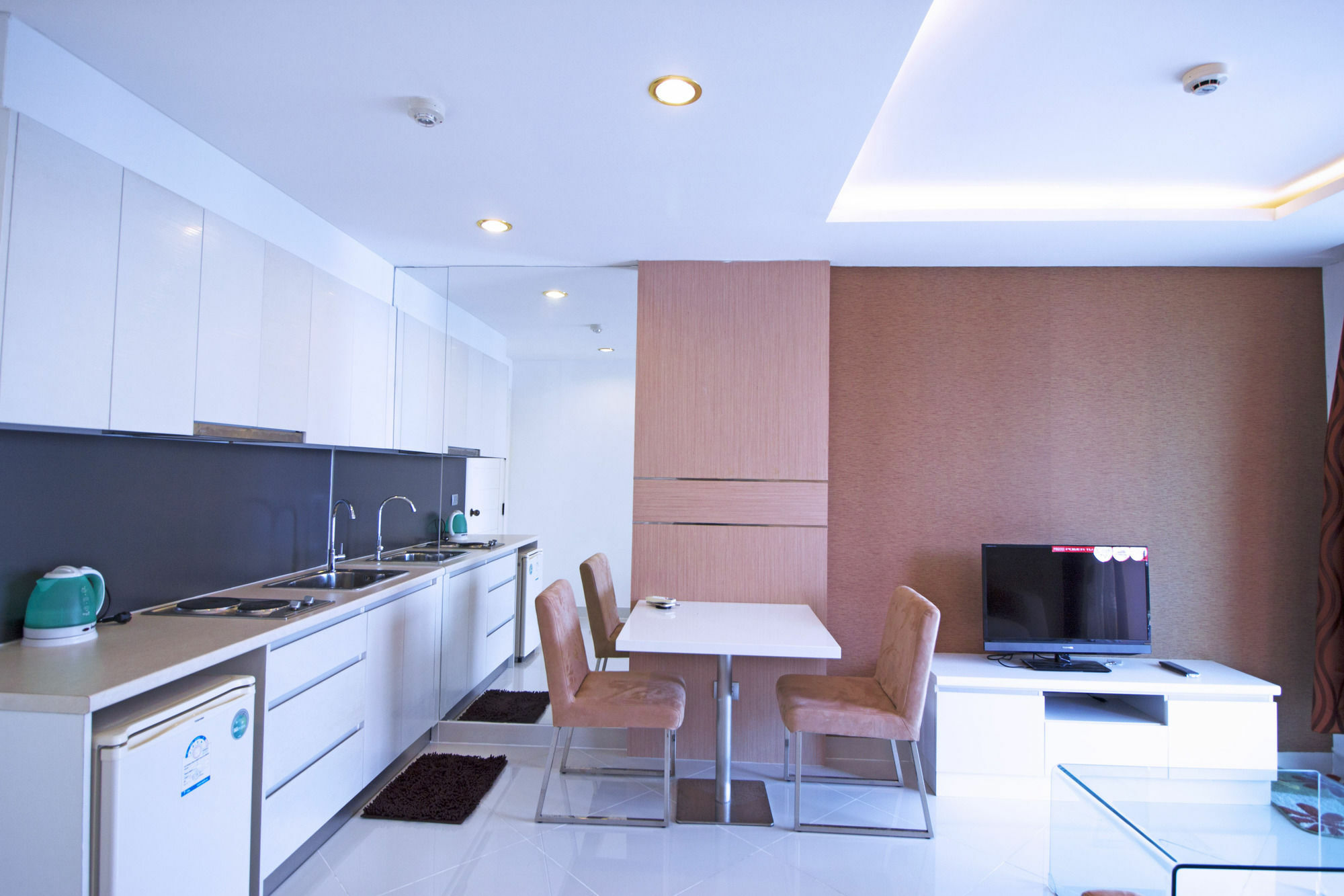 Paradise Park By Pattaya Sunny Apartment