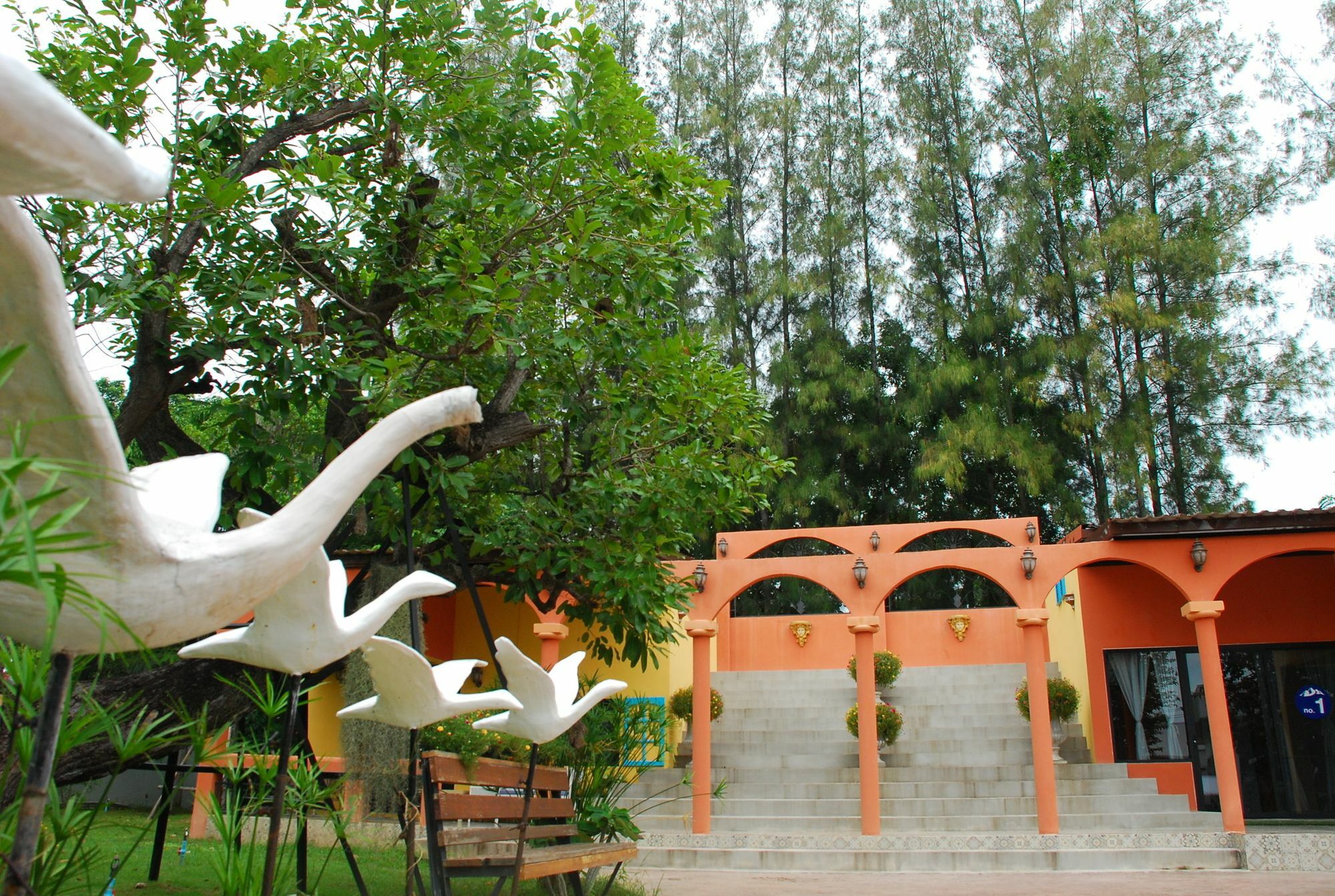 Phutara Guest house Cha-Am
