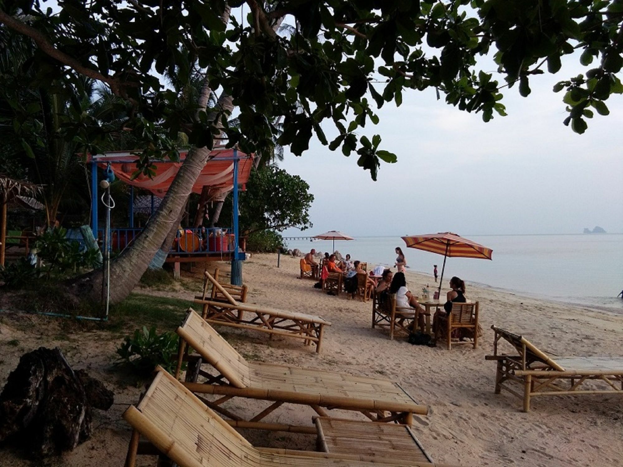 I Talay Bar & Hotel Taling Ngam (Koh Samui)