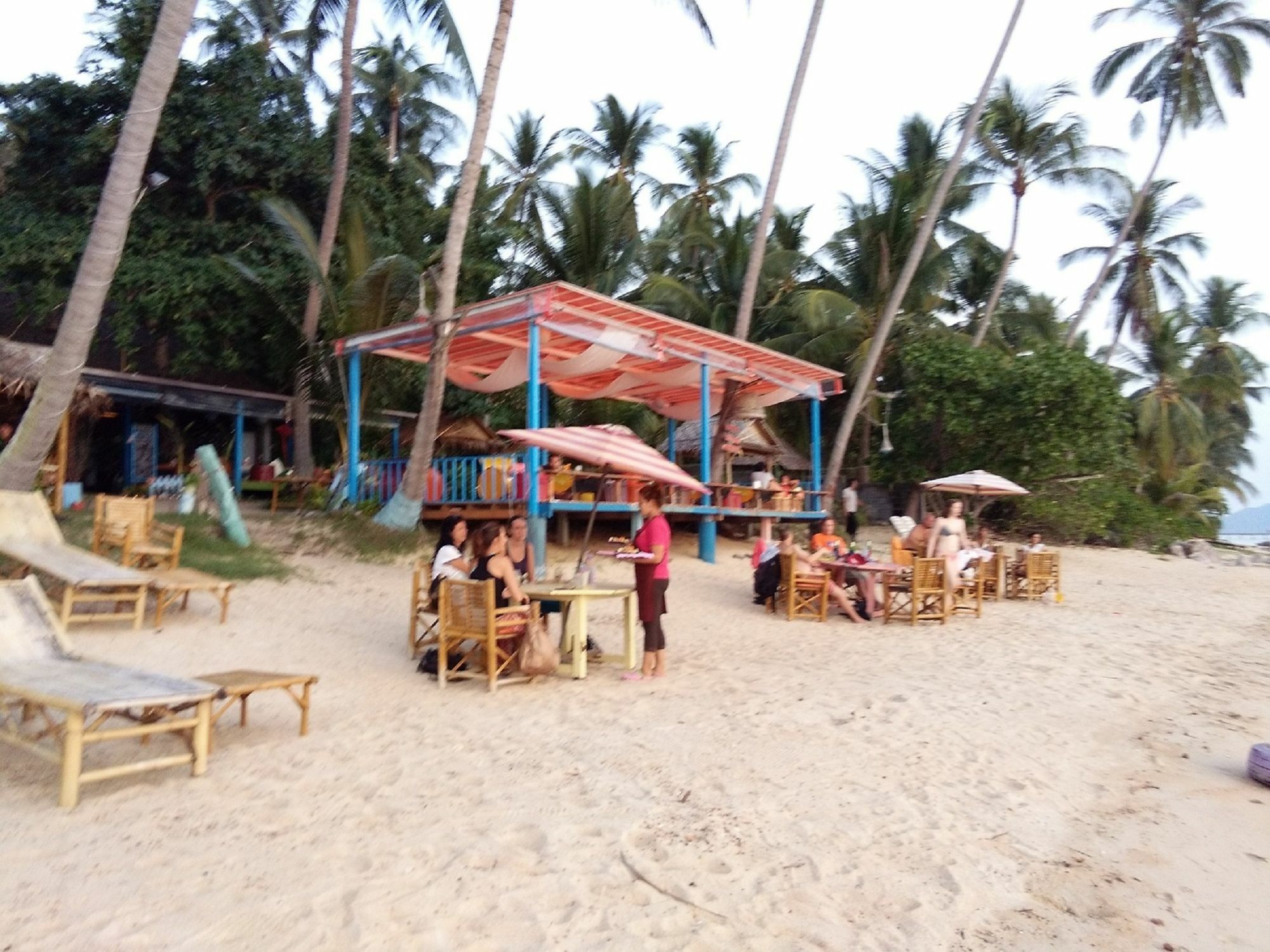 I Talay Bar & 2* Taling Ngam (Koh Samui)