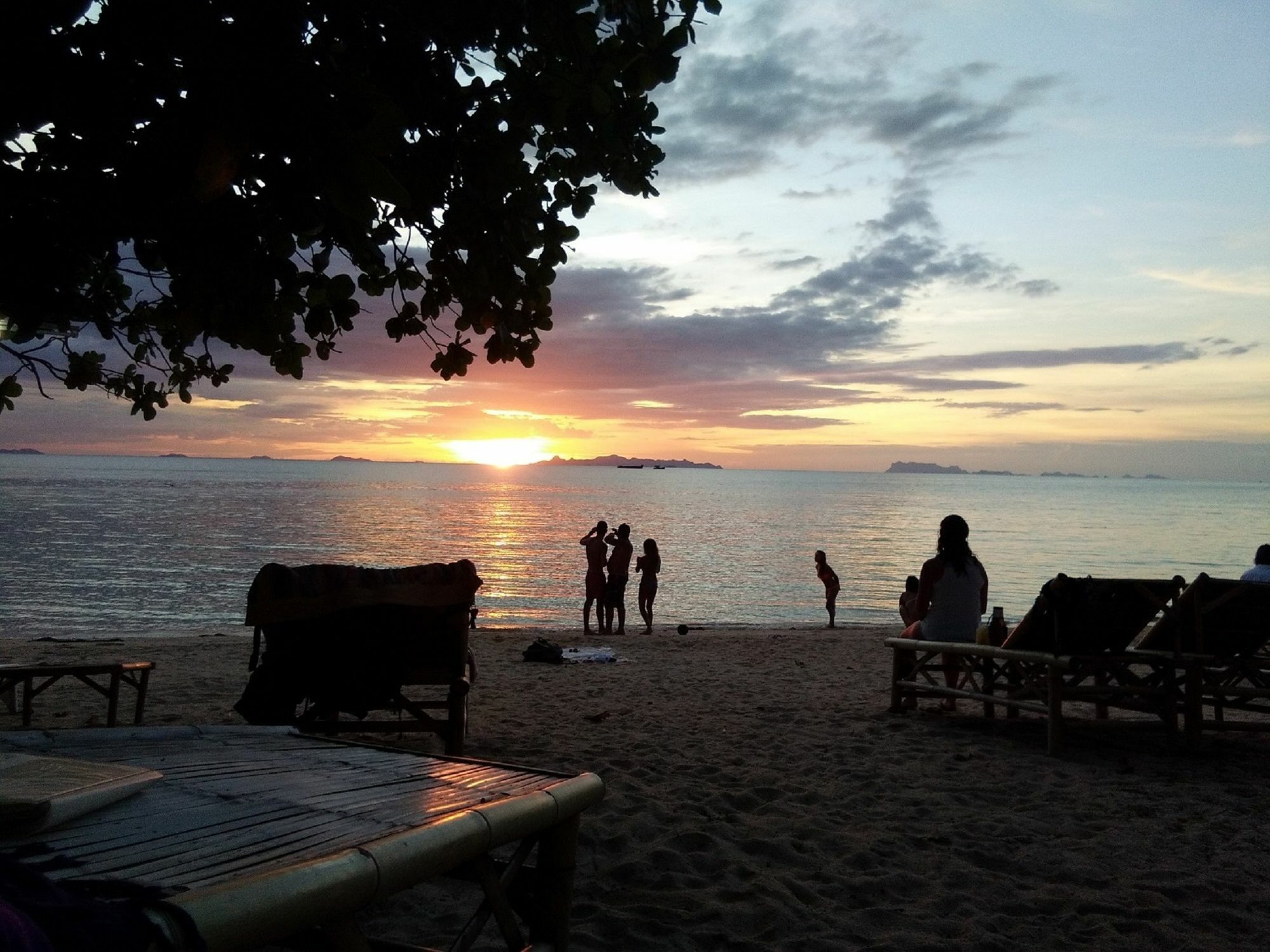I Talay Bar & Hotel Taling Ngam (Koh Samui)