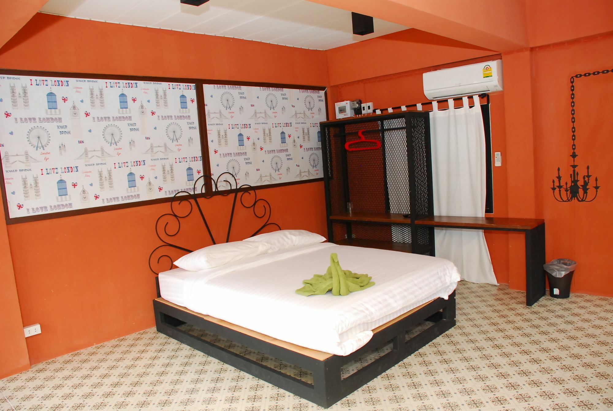 Guest house Phutara 2*