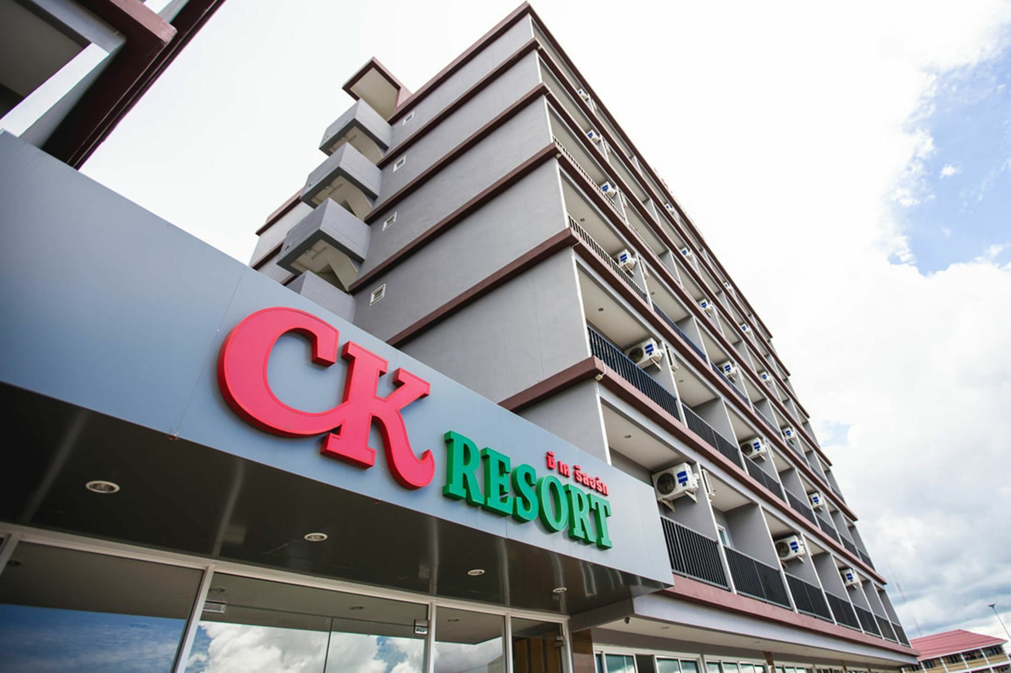 Hotel Ck Pattaya