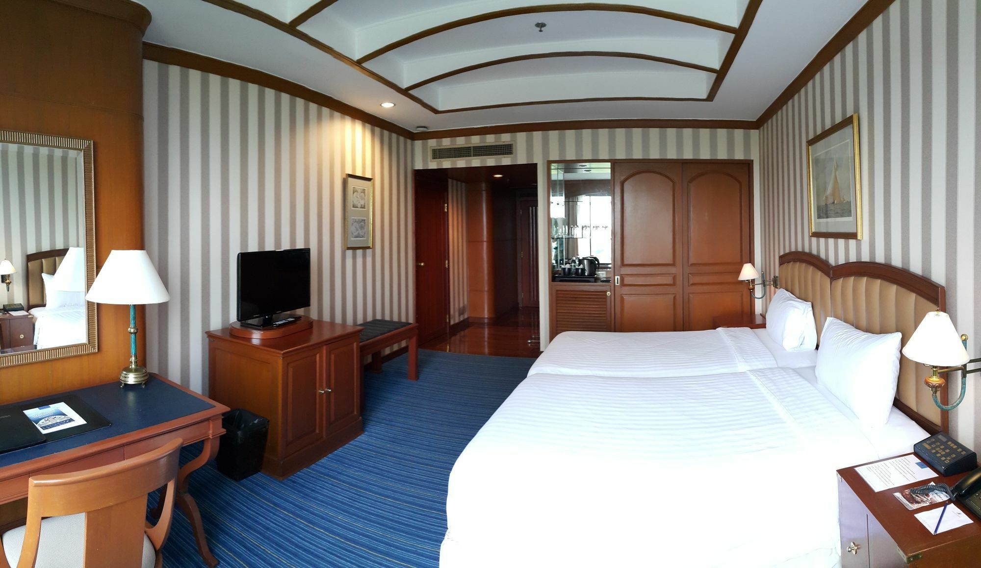 Hotel Ocean Marina Pattaya Jomtien 5*