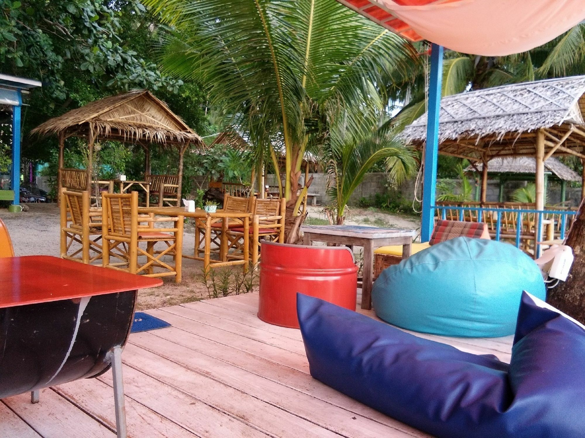 I Talay Bar & Hotel Taling Ngam (Koh Samui)
