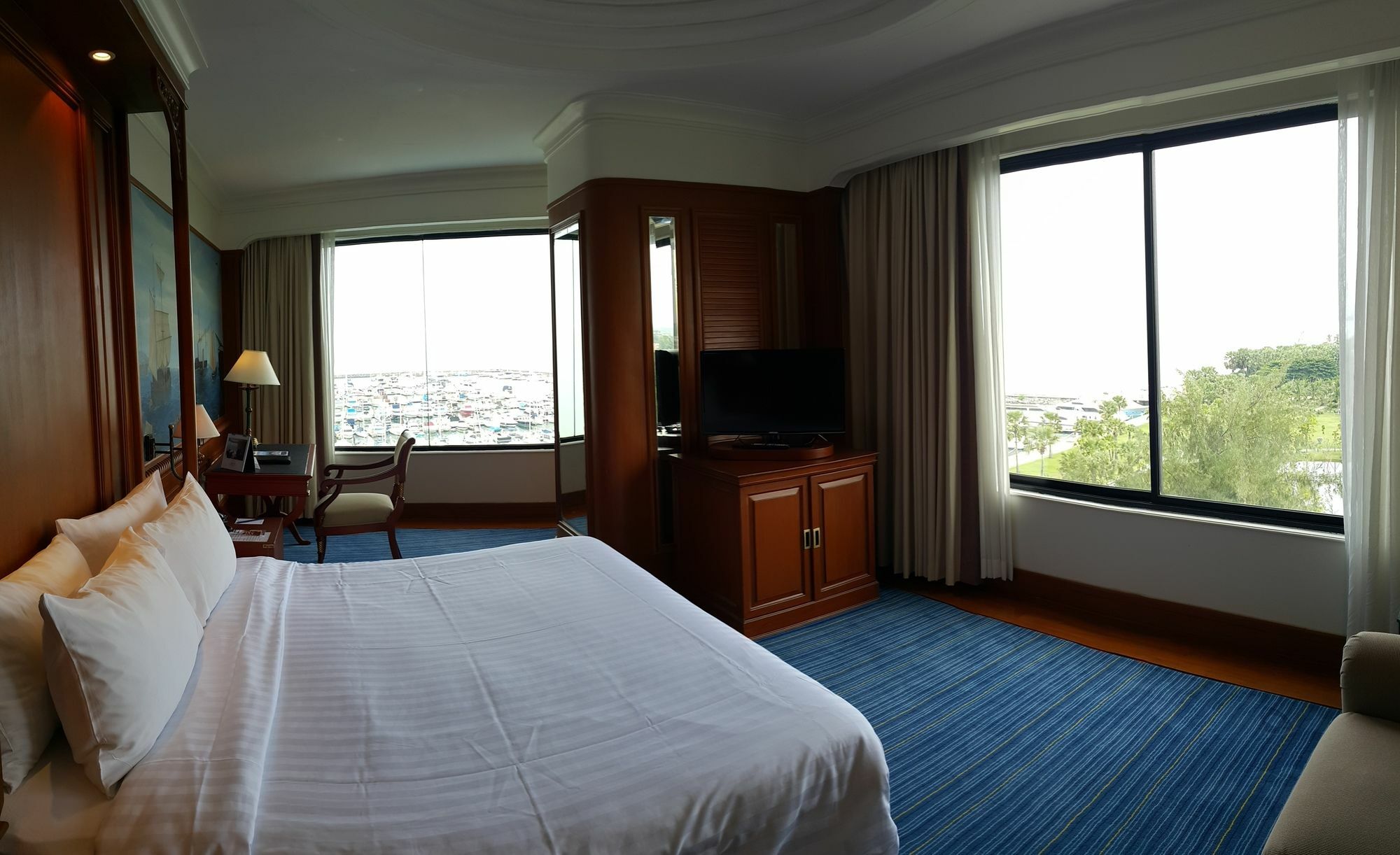 Ocean Marina Pattaya Jomtien Hotel