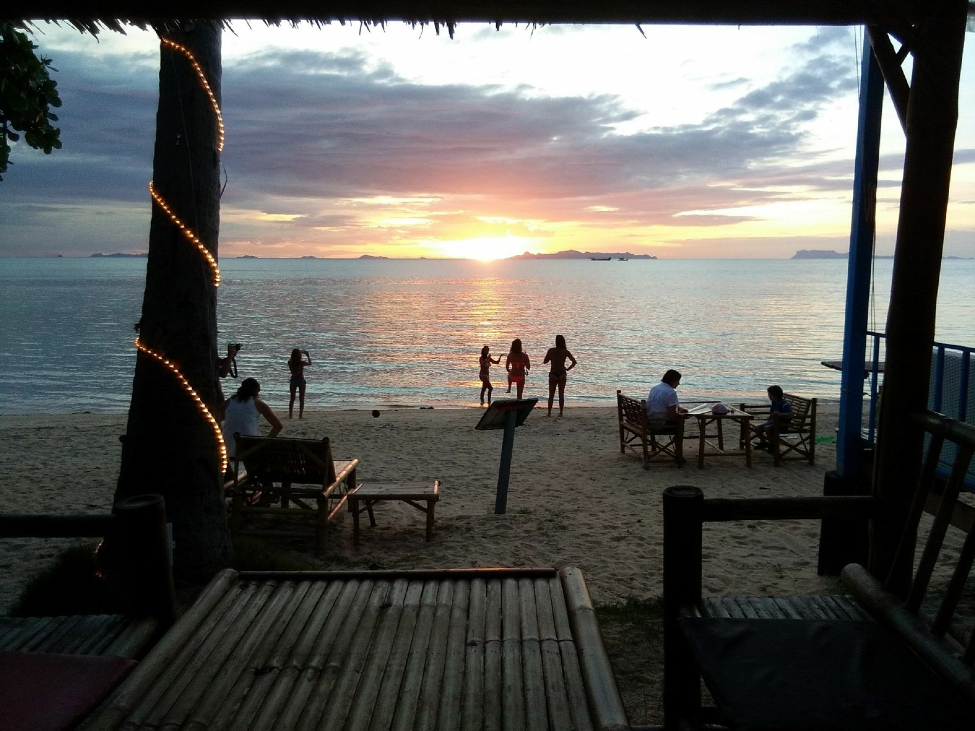 Hotel I Talay Bar & Taling Ngam (Koh Samui)
