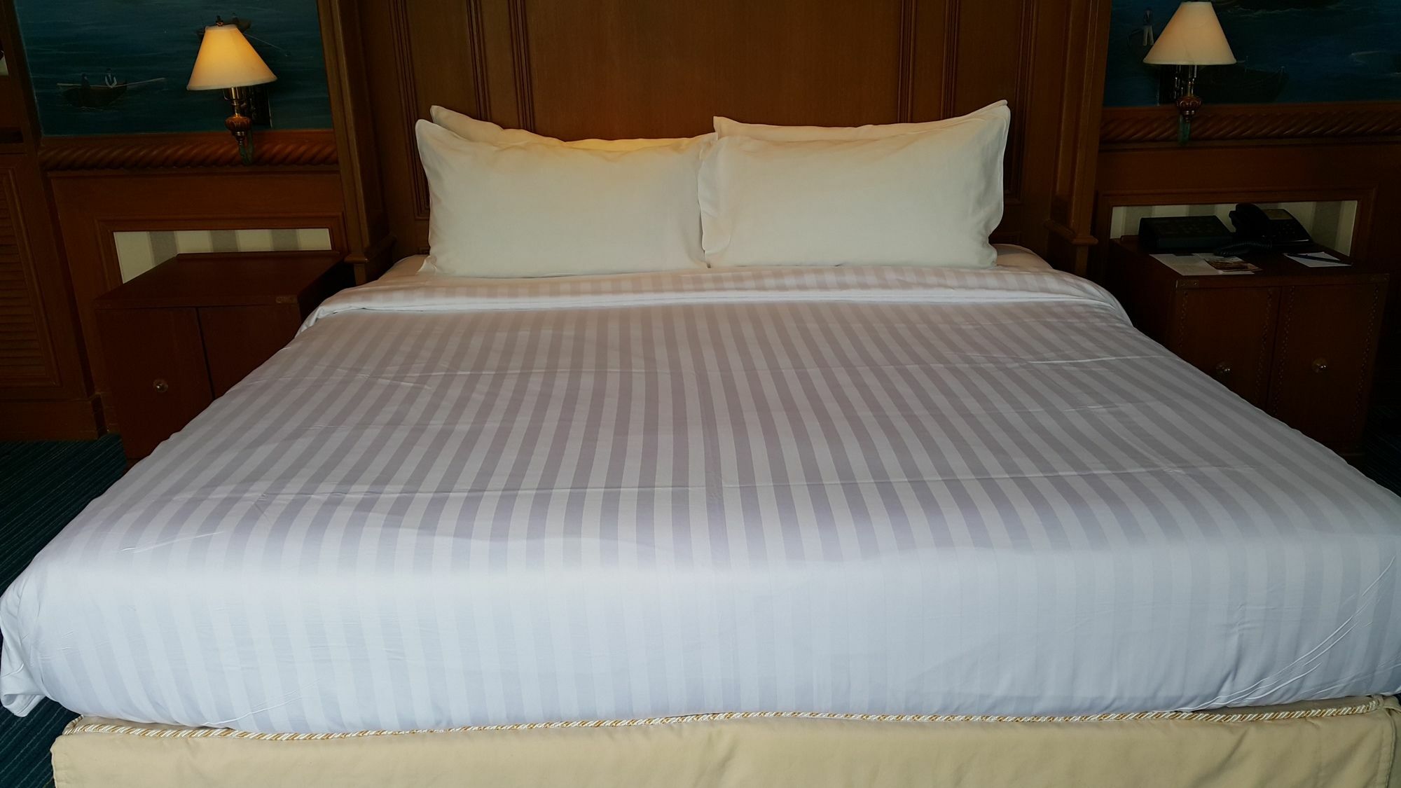 Hotel Ocean Marina Pattaya Jomtien