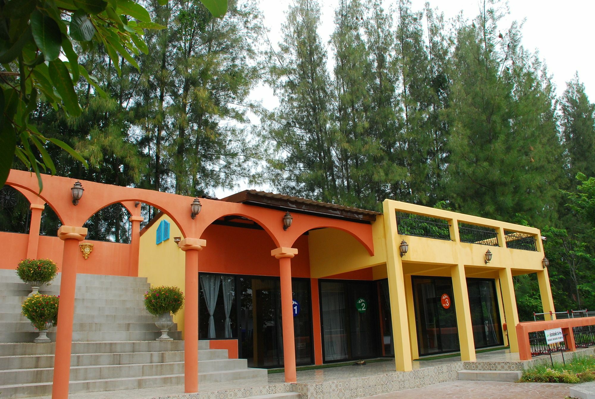 Guest house Phutara