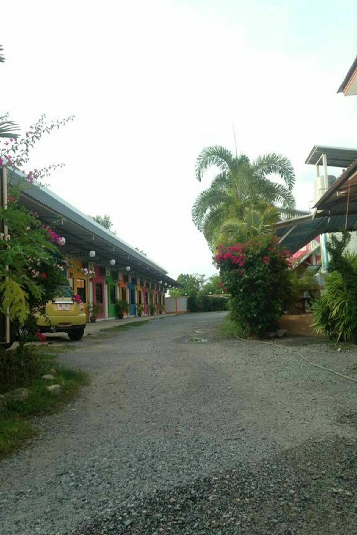 Mee Rak Vintage Bang Sare