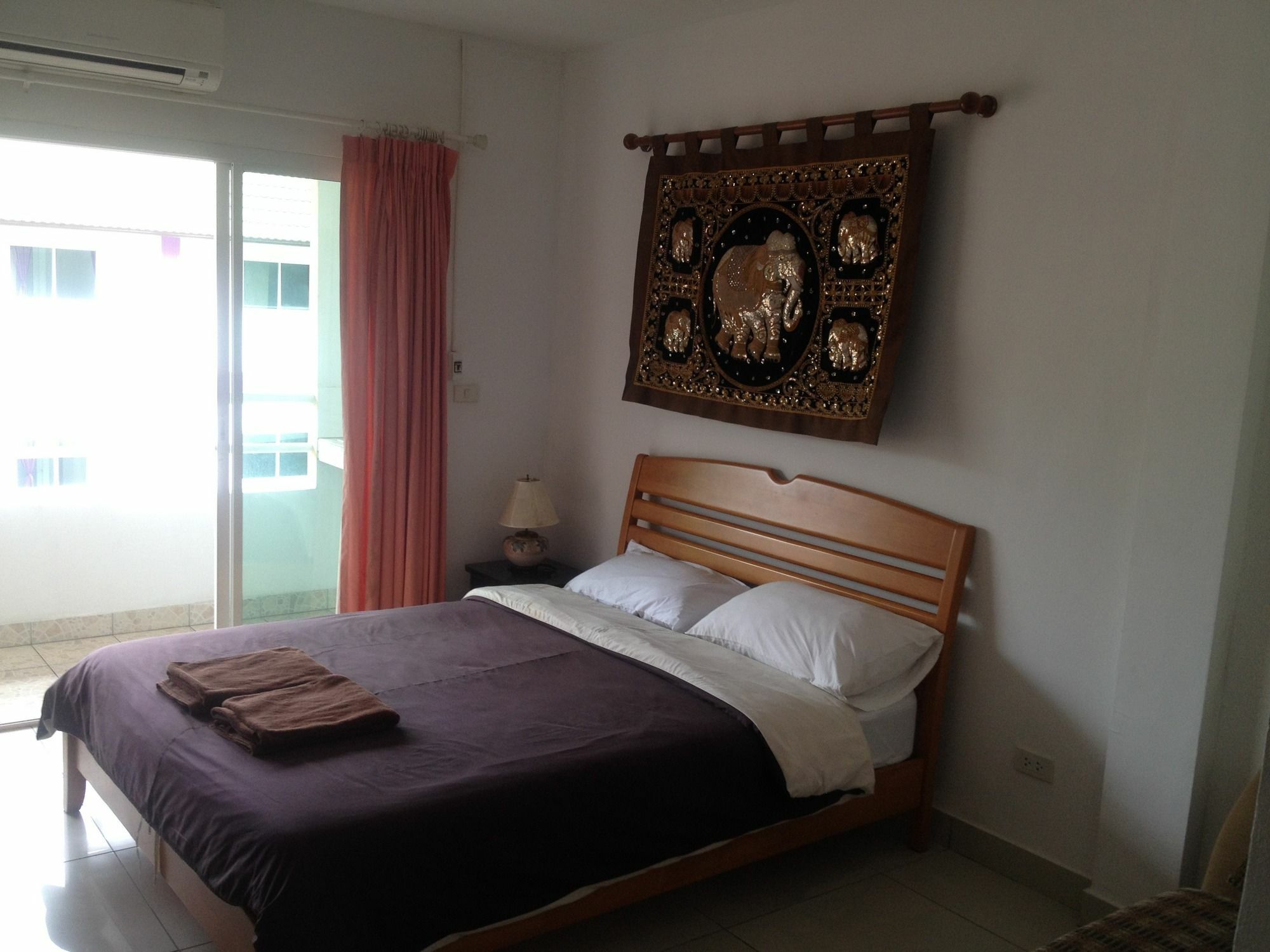 Guest house Jomtien Hostel