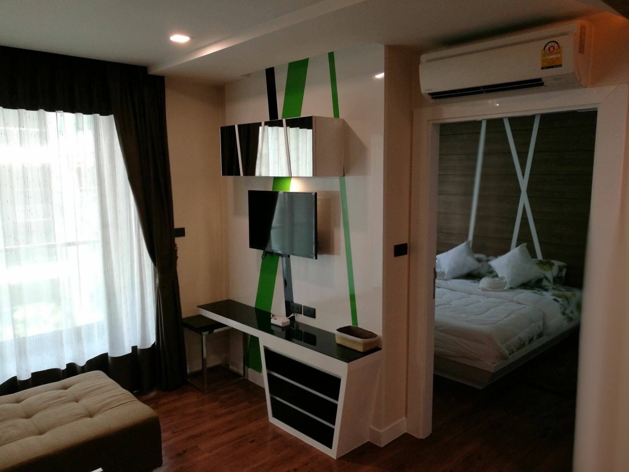 Apartment The Future By Dui Sattahip