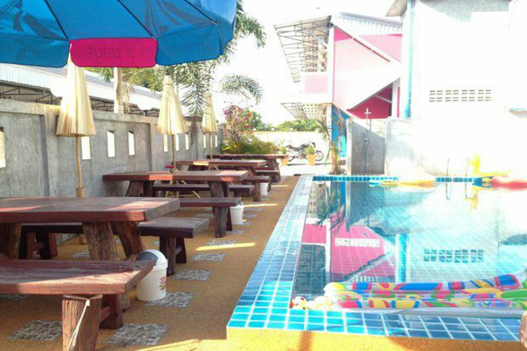 Guest house Mee Rak Vintage Bang Sare