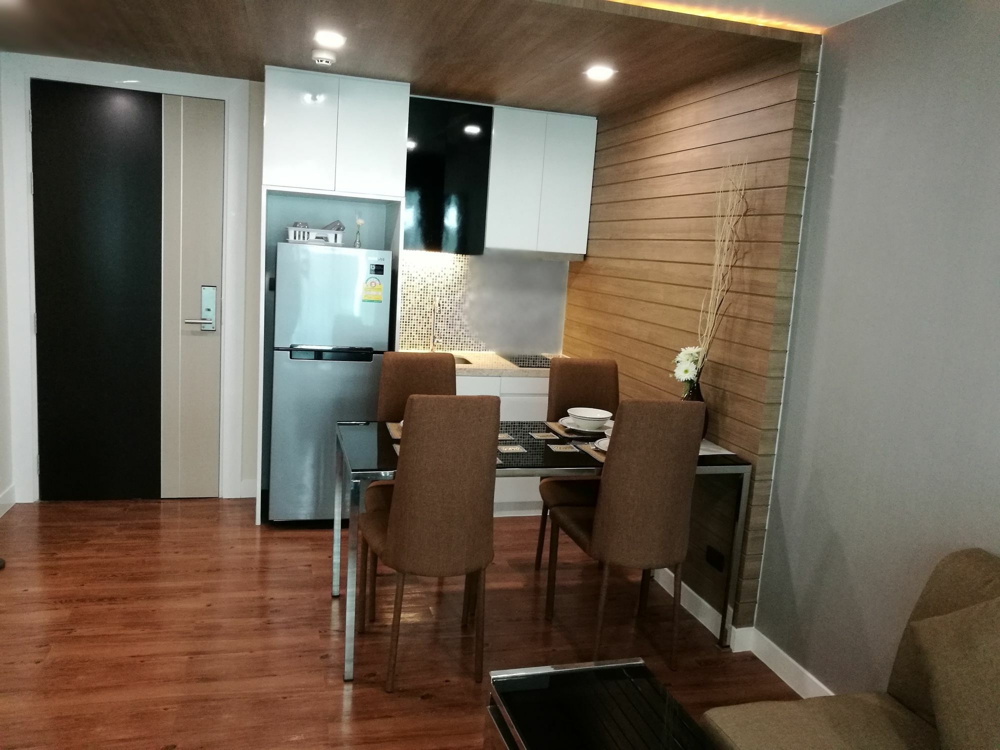 The Future By Dui Apartment