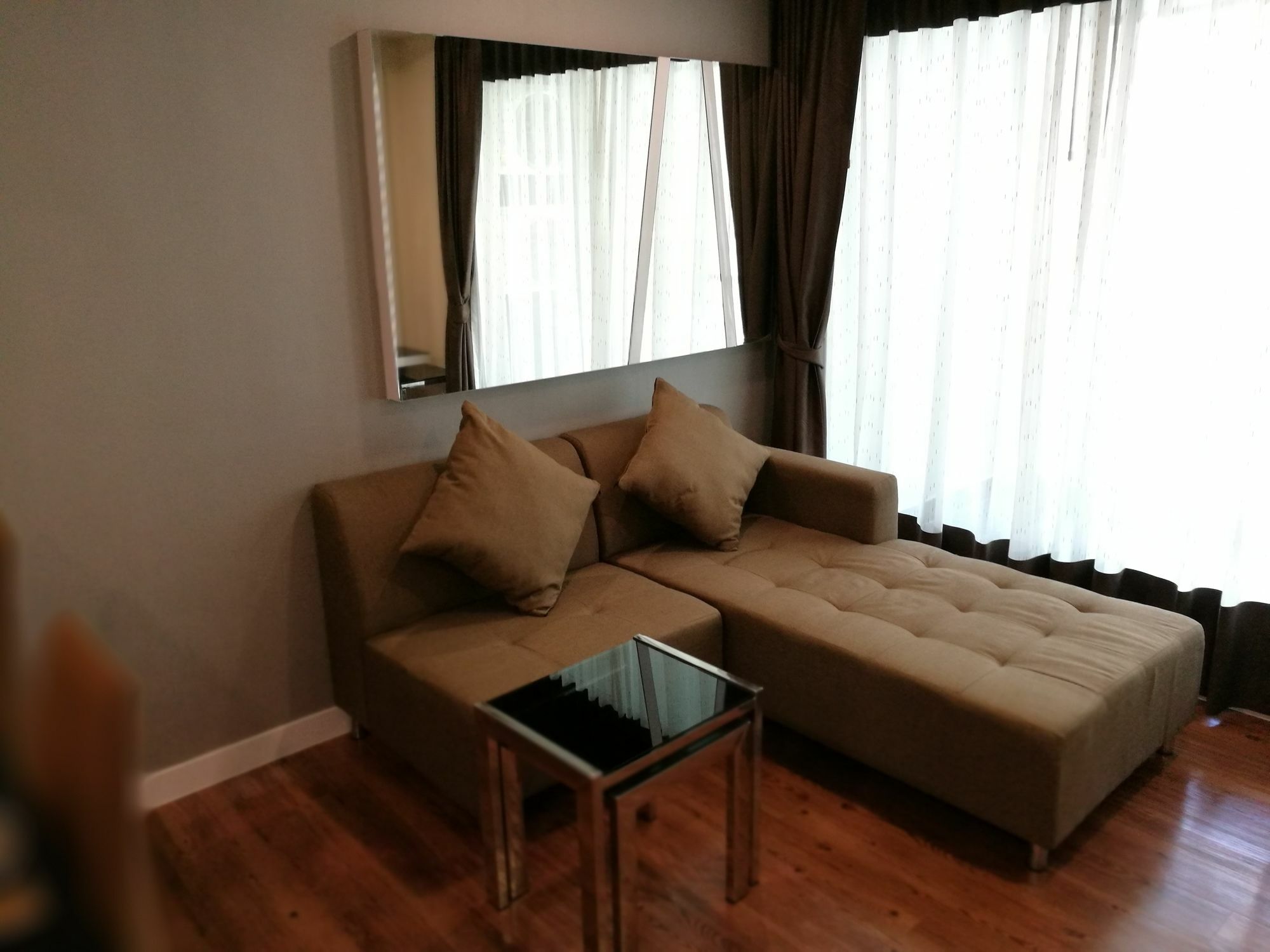 The Future By Dui Apartment Sattahip
