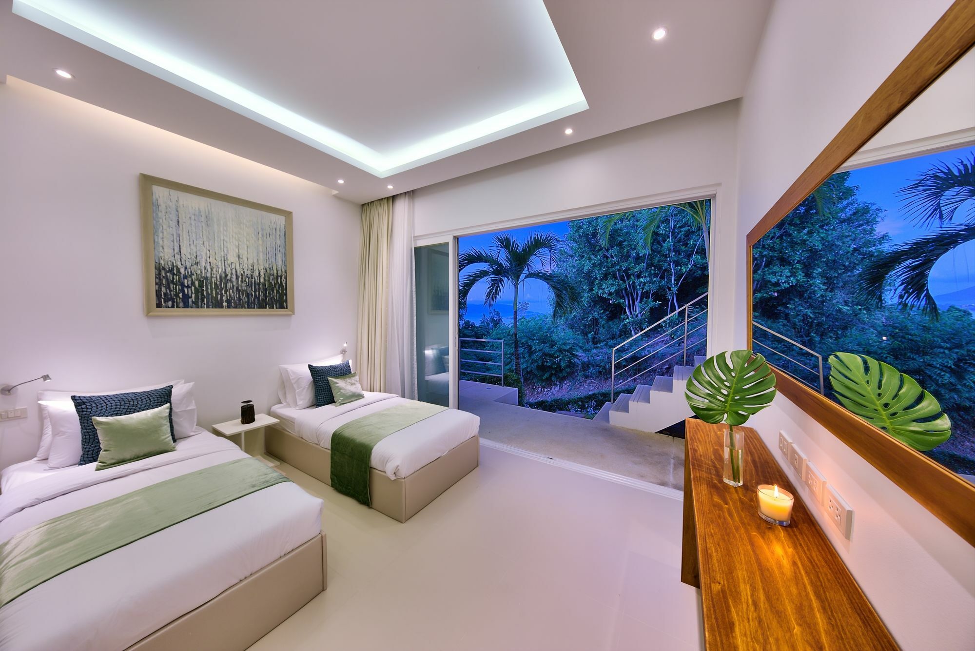 K Koh Samui Villa *