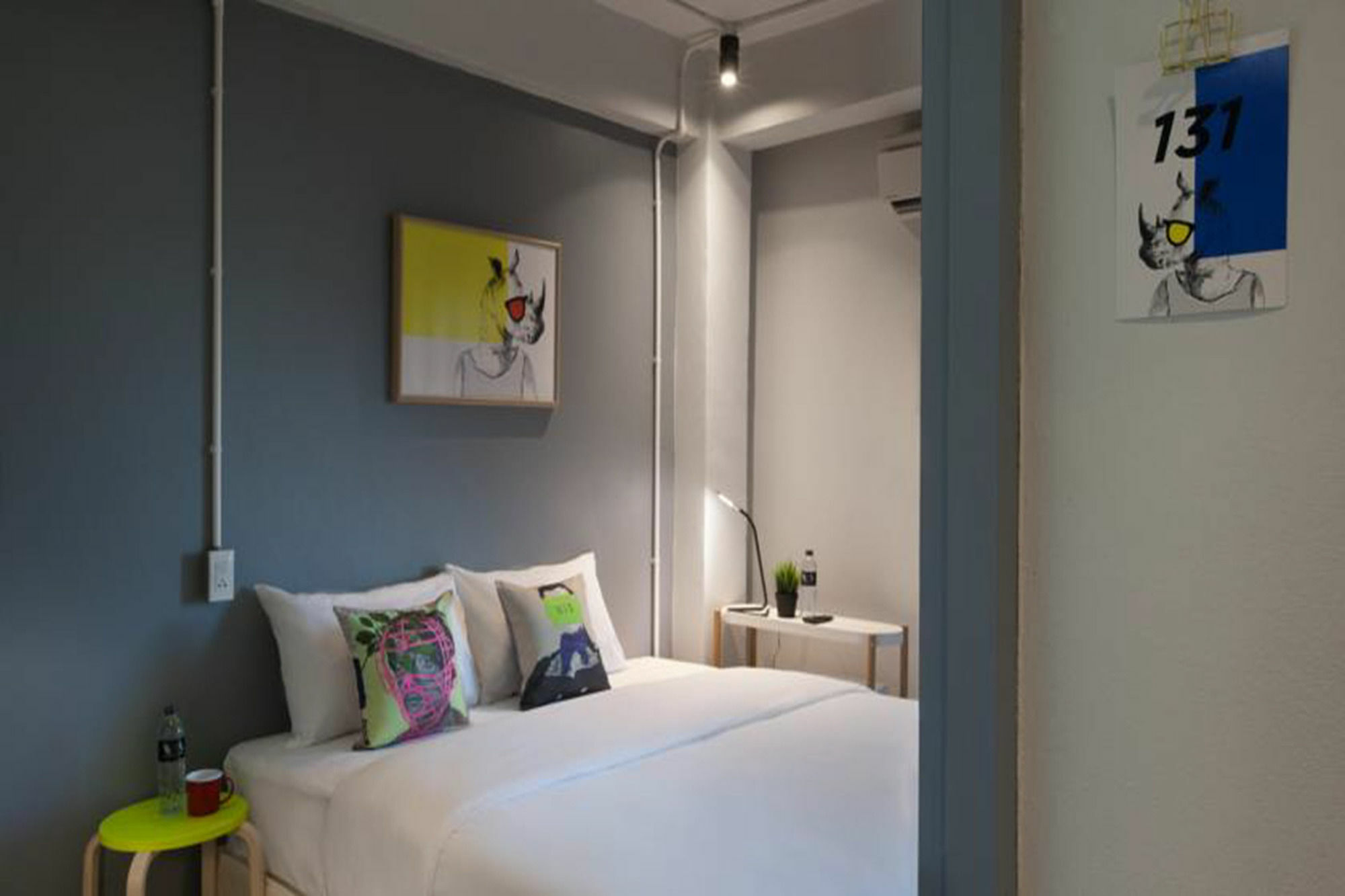 W1a Guest house Jomtien Beach