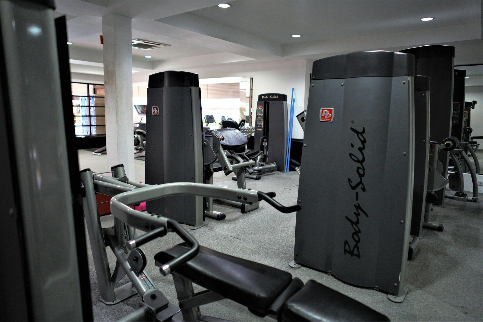 Apartment Sport *