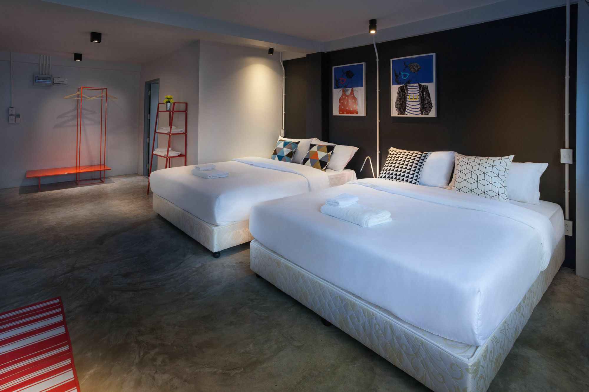 W1a Guest house 2*