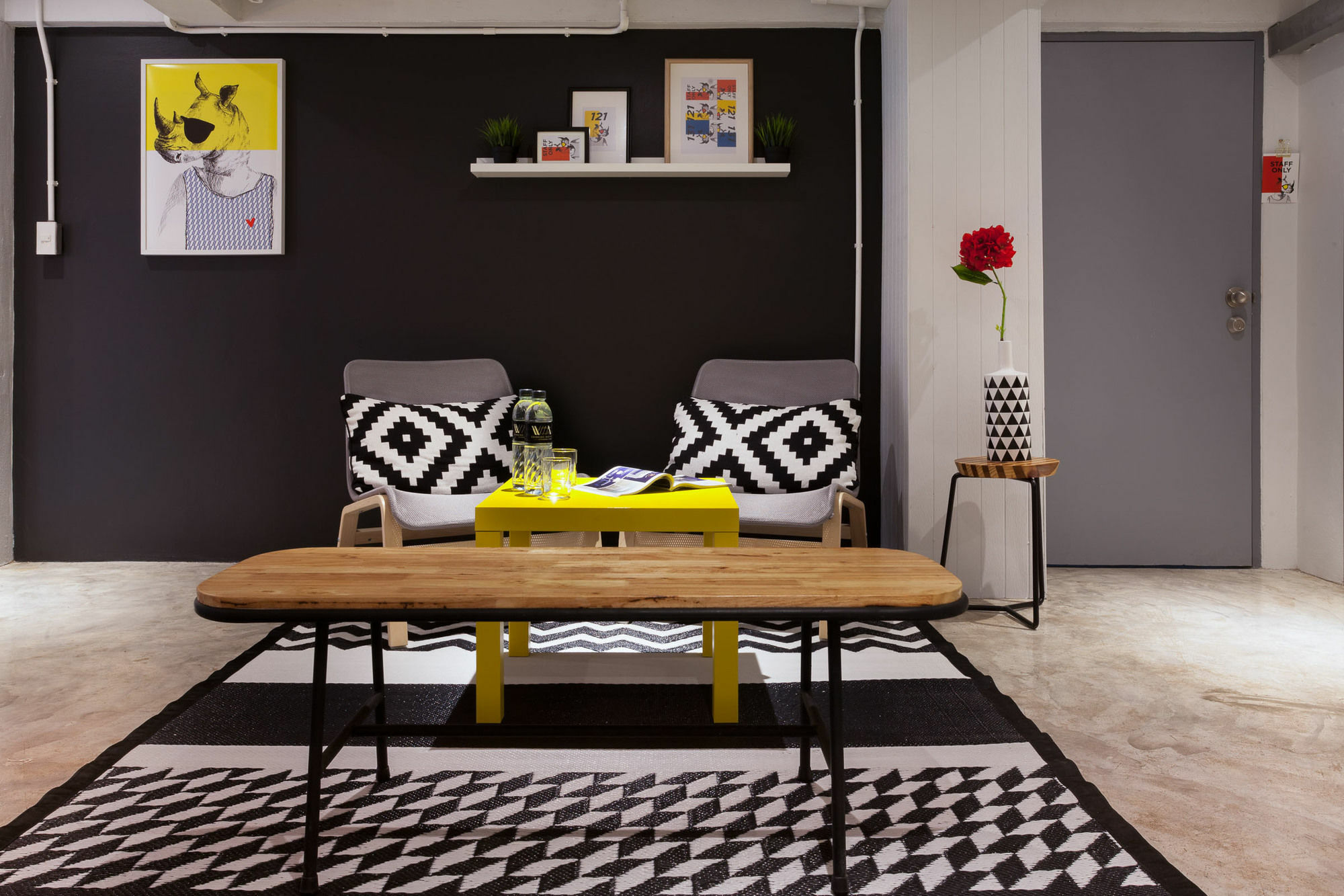 W1a Guest house