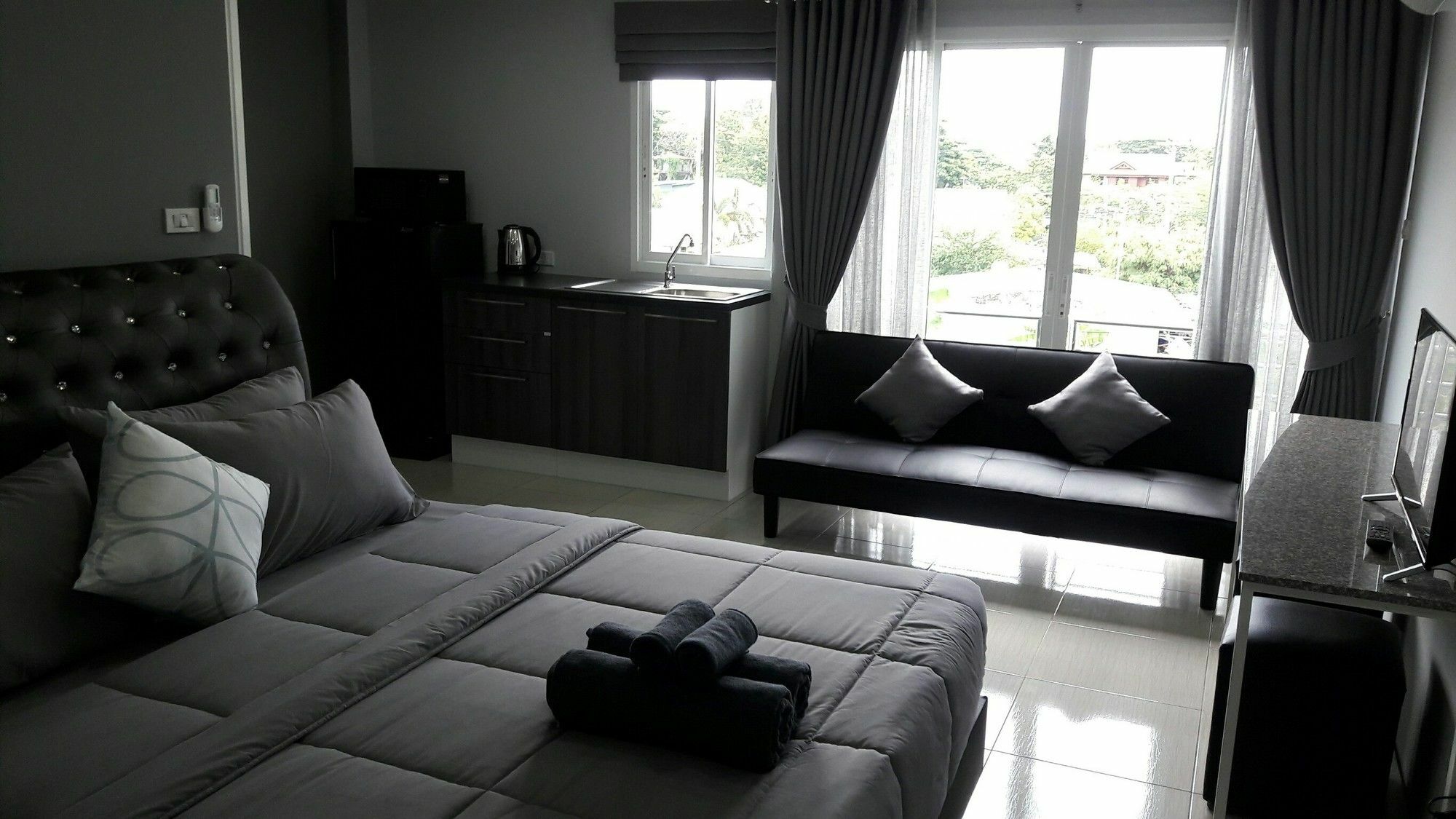 Asia's Aparthotel Sattahip