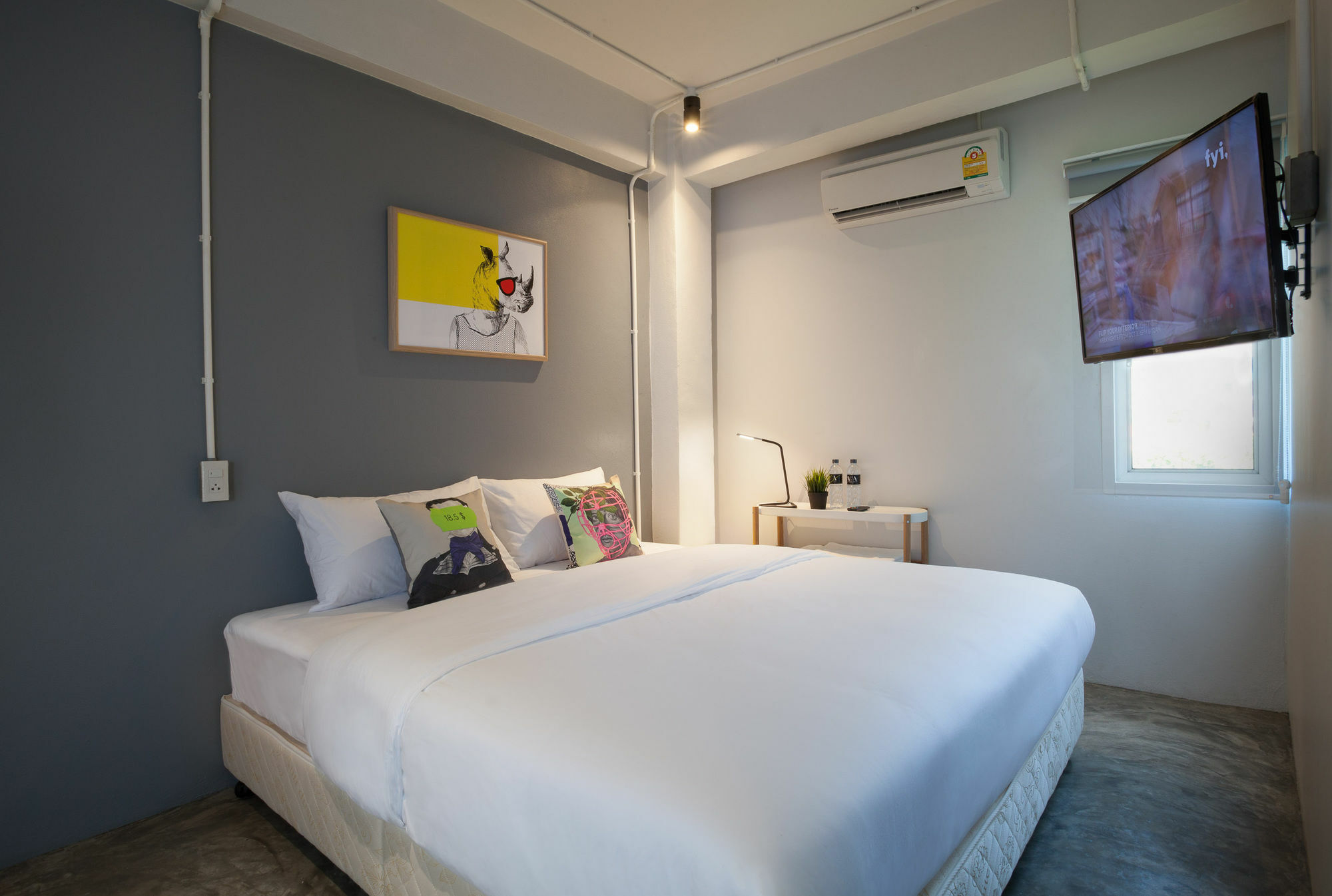 W1a Guest house