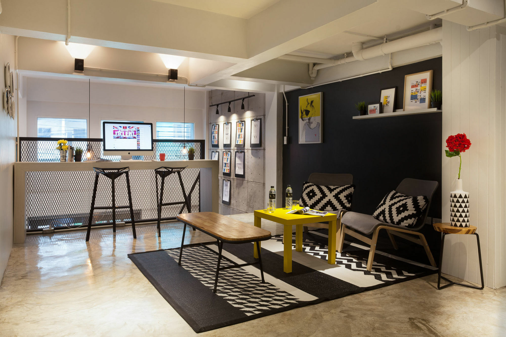 W1a Guest house