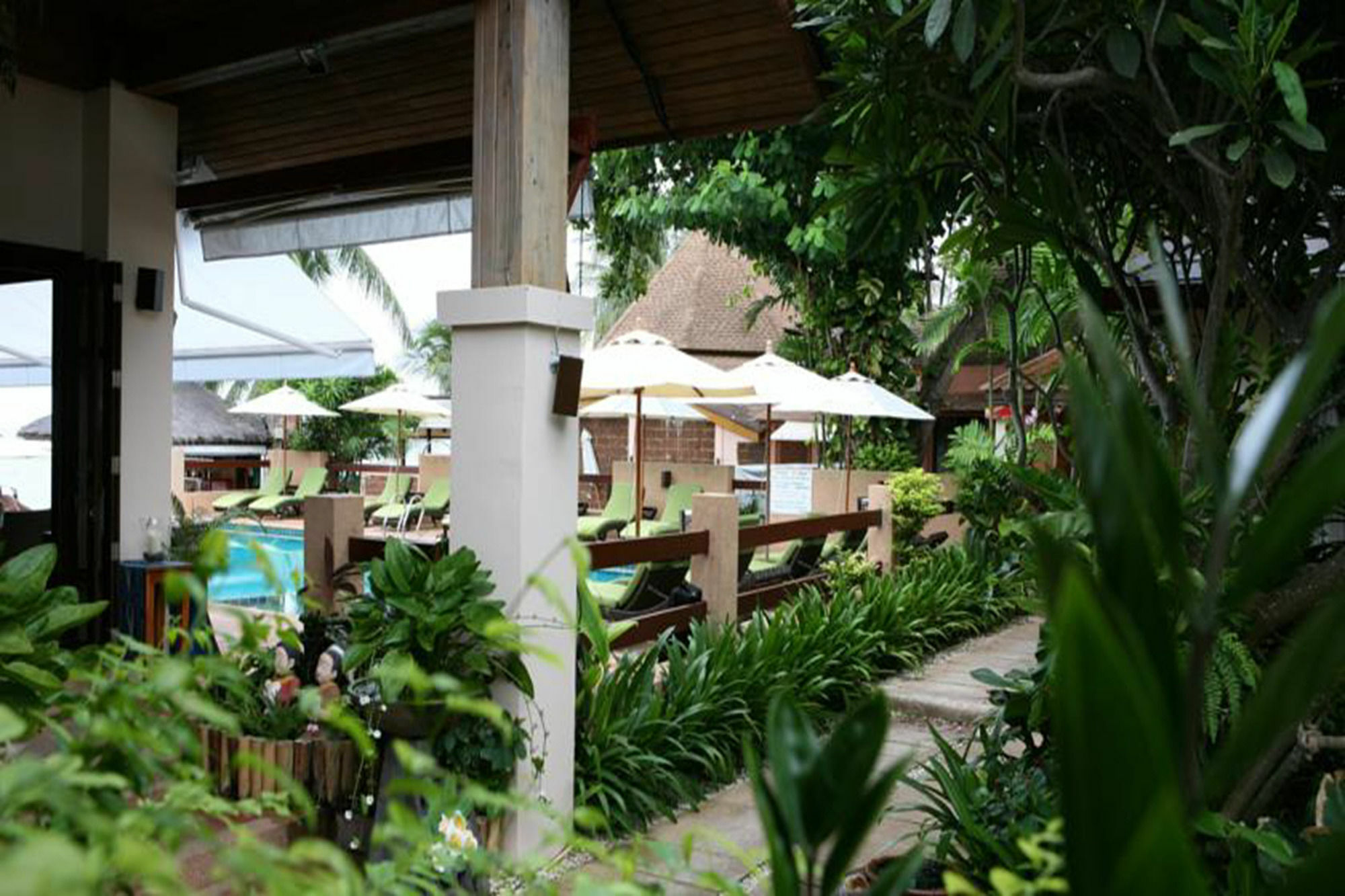 Resort Samui Jasmine - Sha