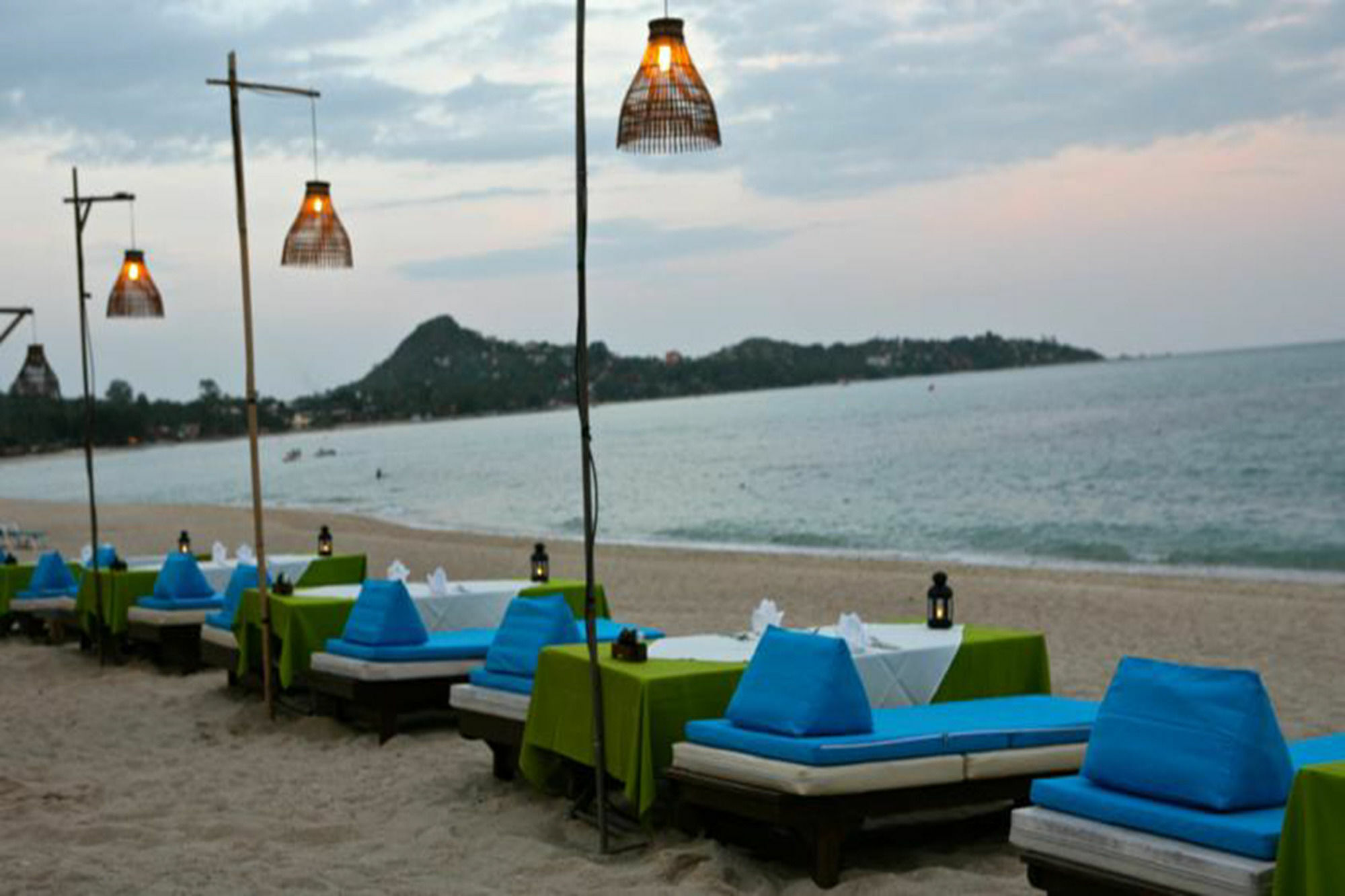 Samui Jasmine - Sha