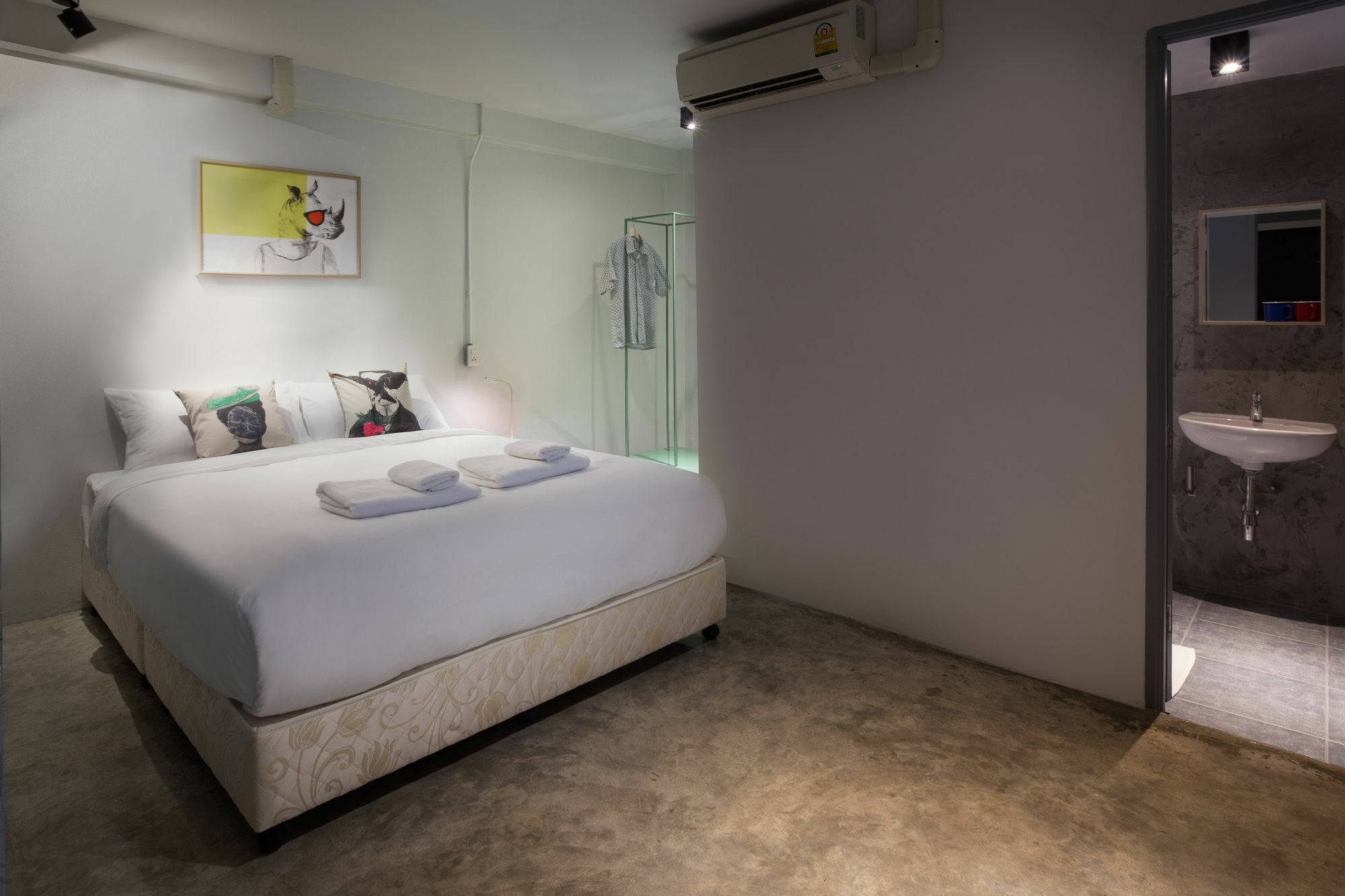 Guest house W1a