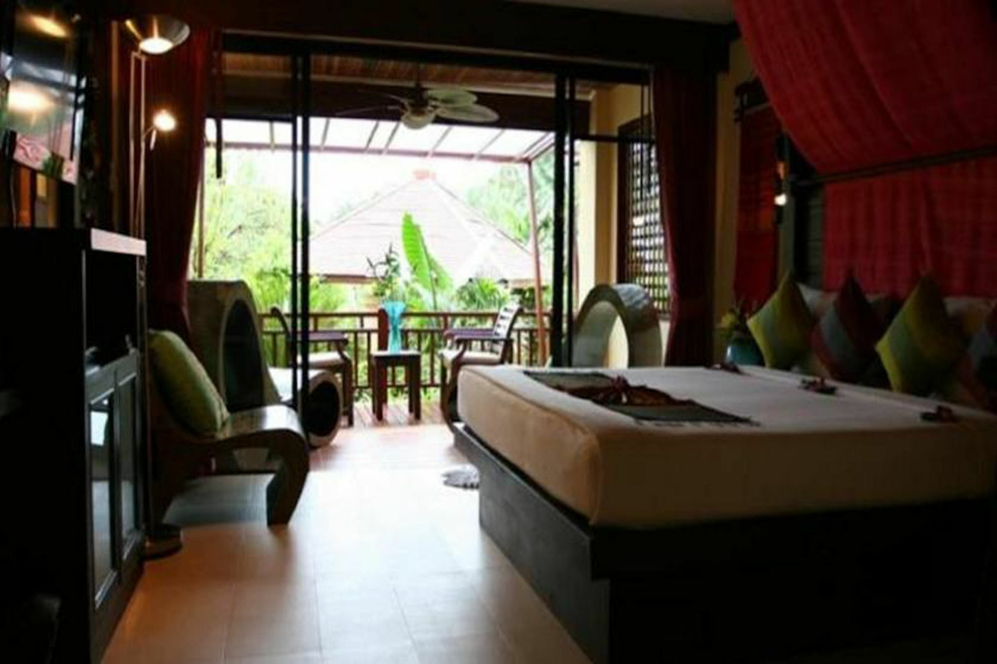 Resort Samui Jasmine - Sha 4*