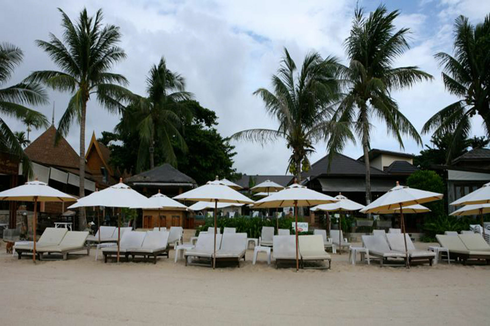 Resort Samui Jasmine - Sha 4*