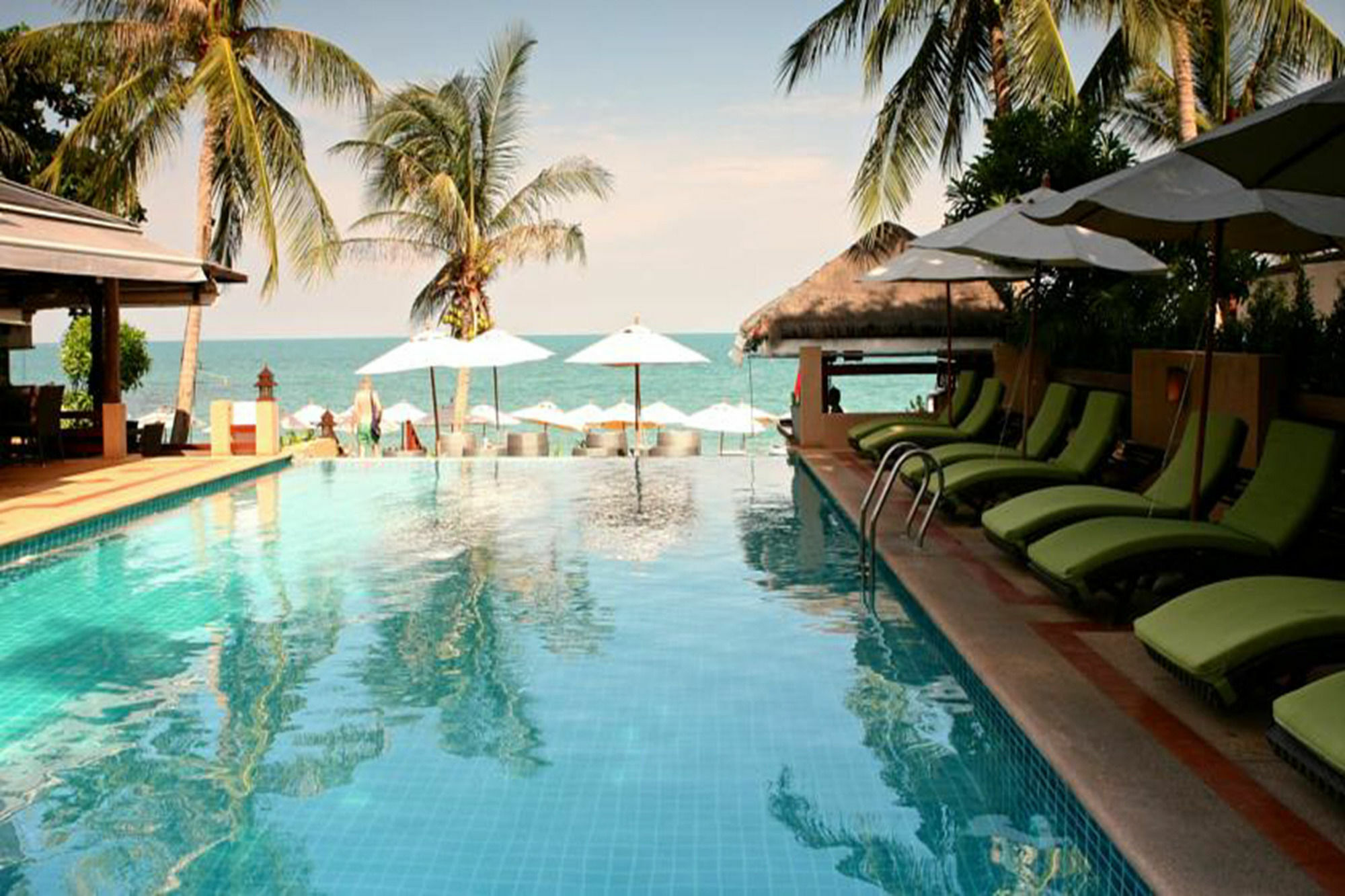 Samui Jasmine - Sha 4* Lamai Beach (Koh Samui)