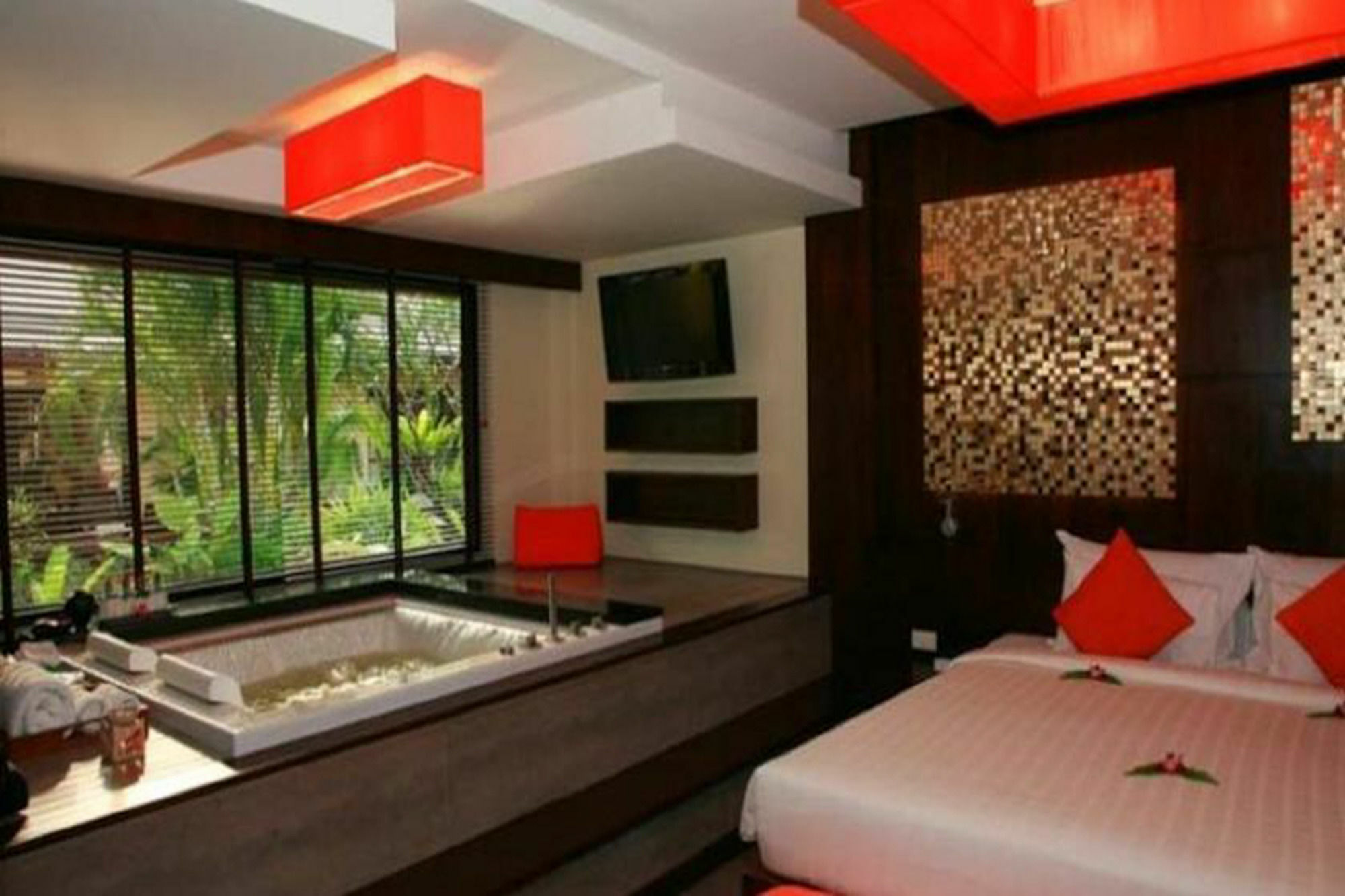 Resort Samui Jasmine - Sha