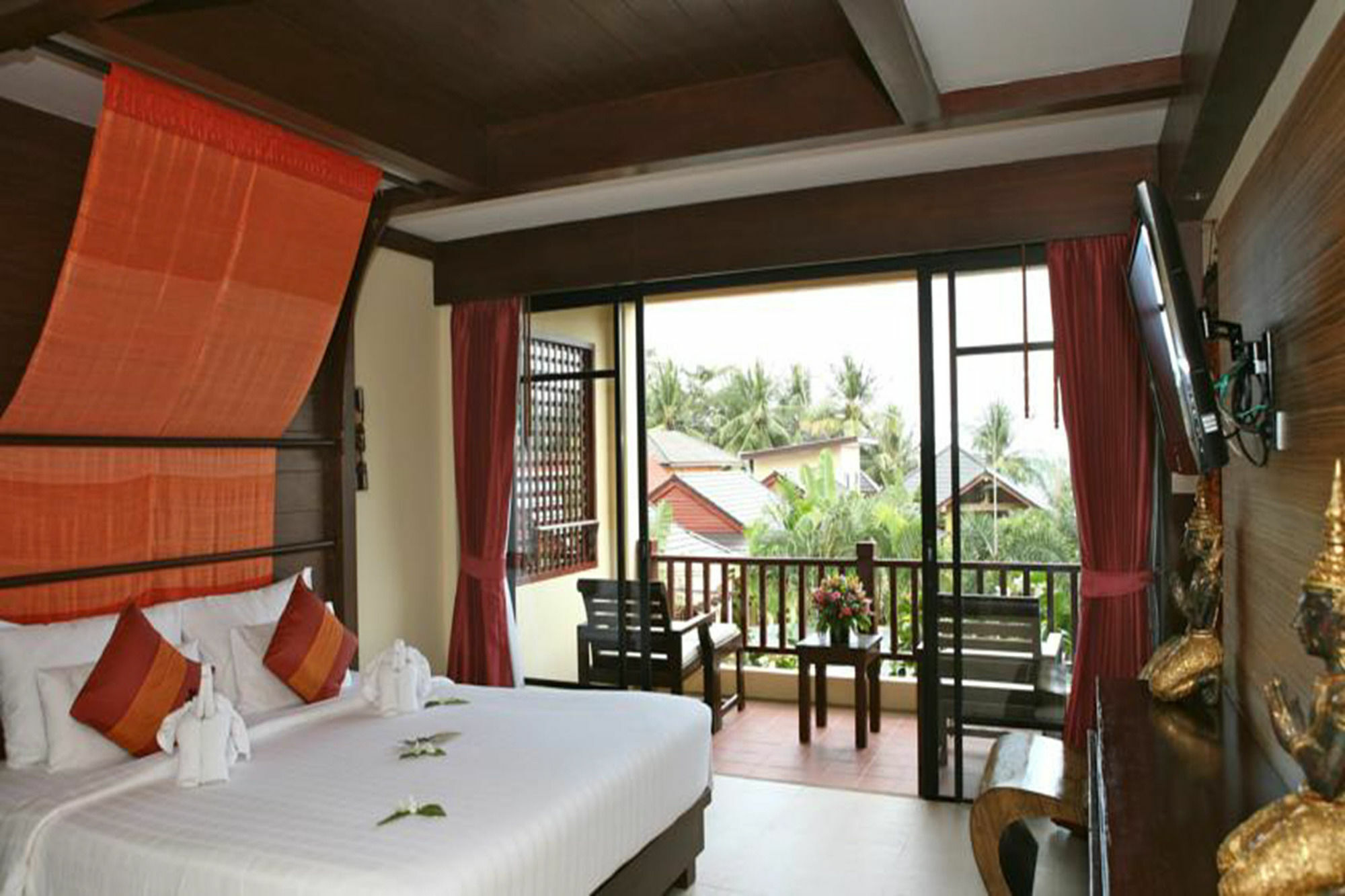Samui Jasmine - Sha