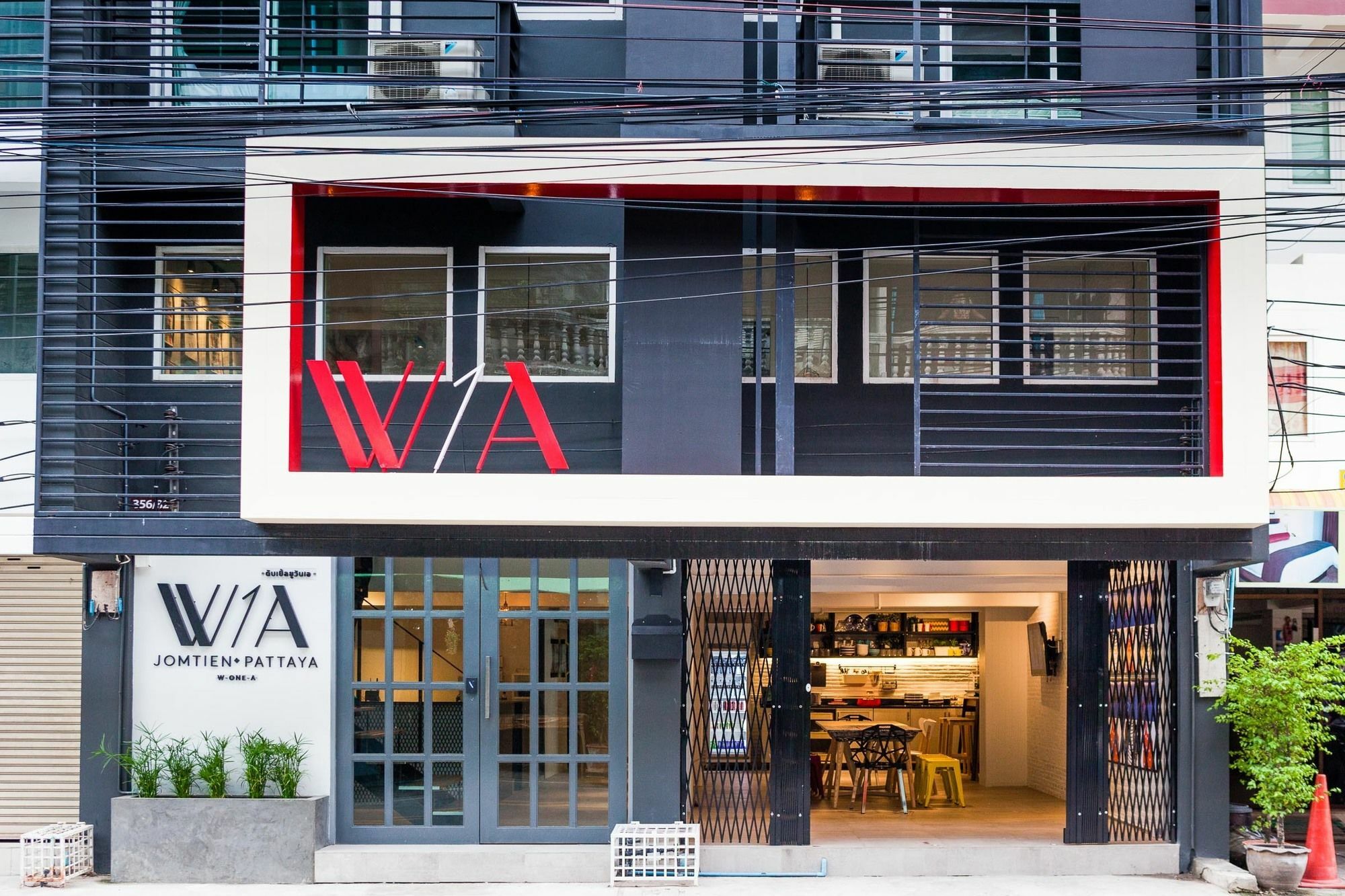 Guest house W1a