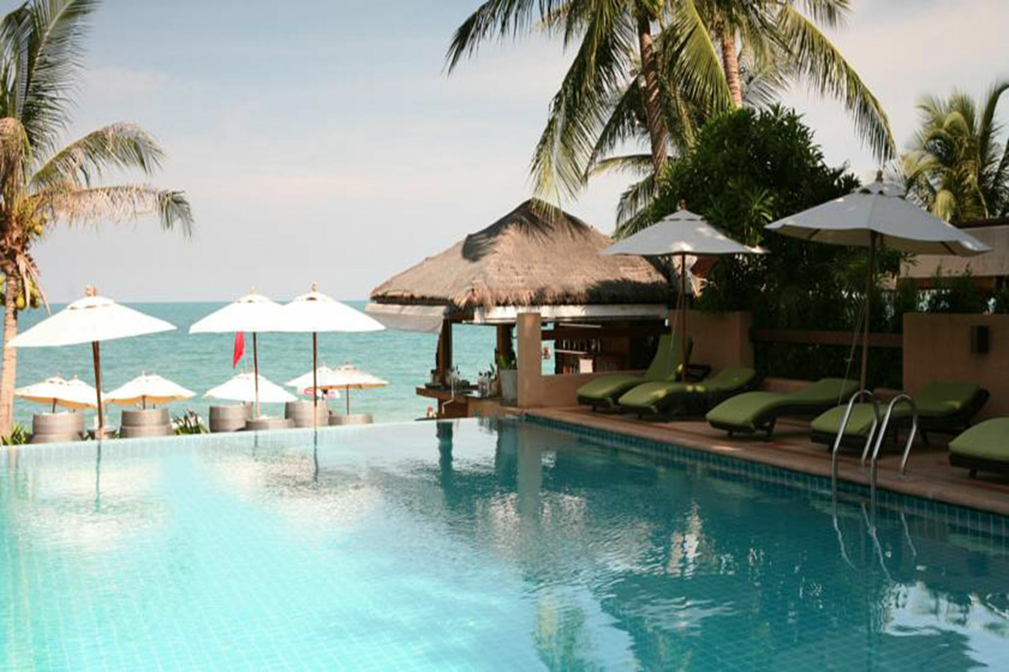 Resort Samui Jasmine - Sha 4*