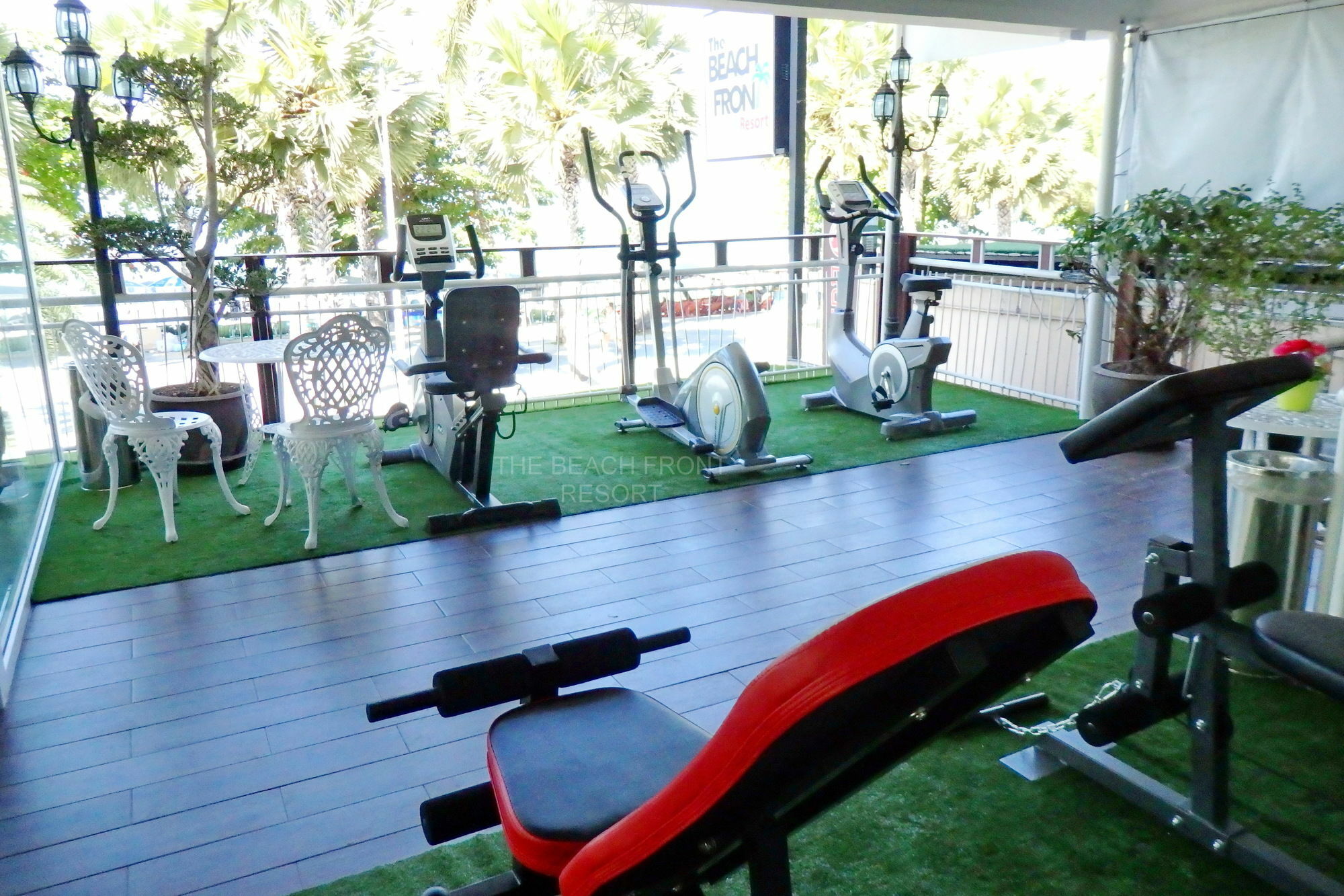 The Front Resort, Hotel Pattaya