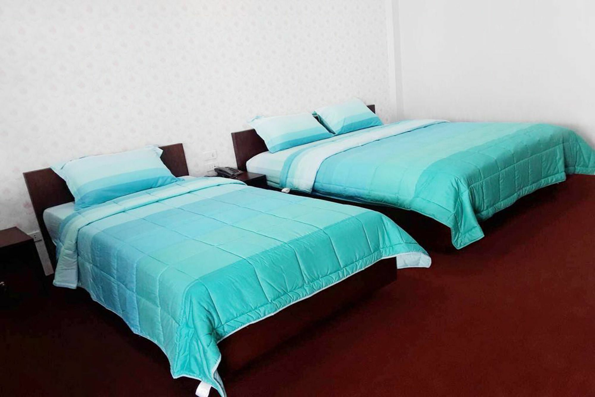 Oyo 927 Samui Platinum Hotel Bophut