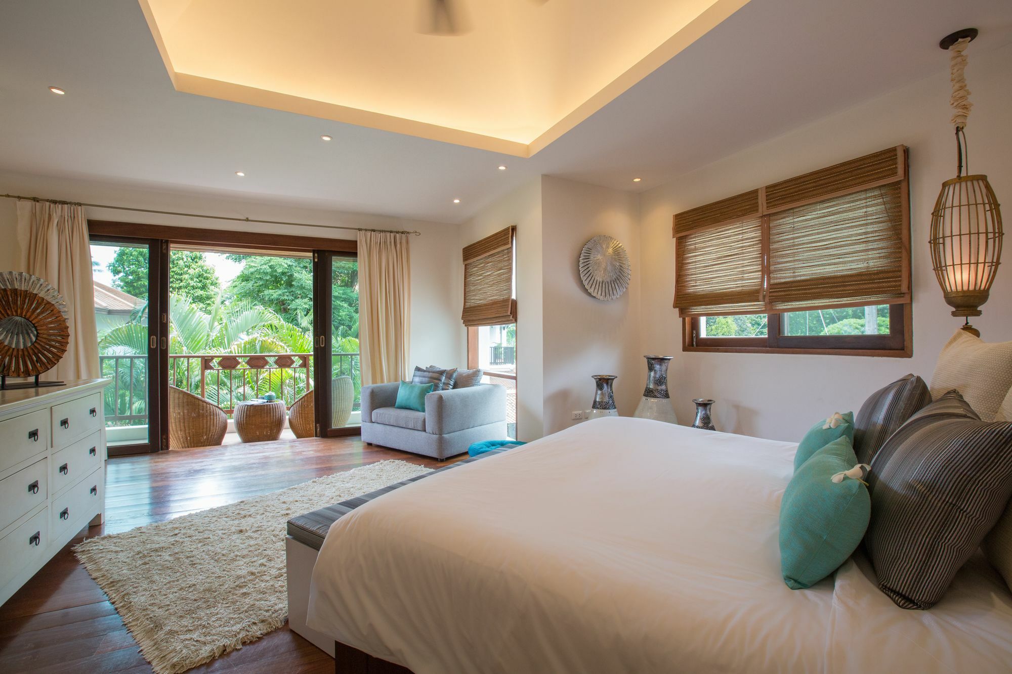 Baan Fah Sai 4br Private Pool & Walk To