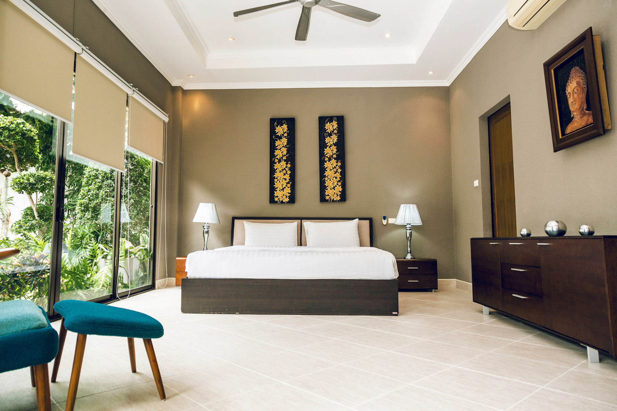 Villa Pattaya Bang Lamung