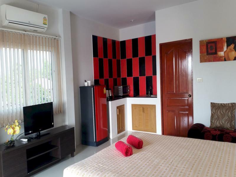 Sea View Apartment