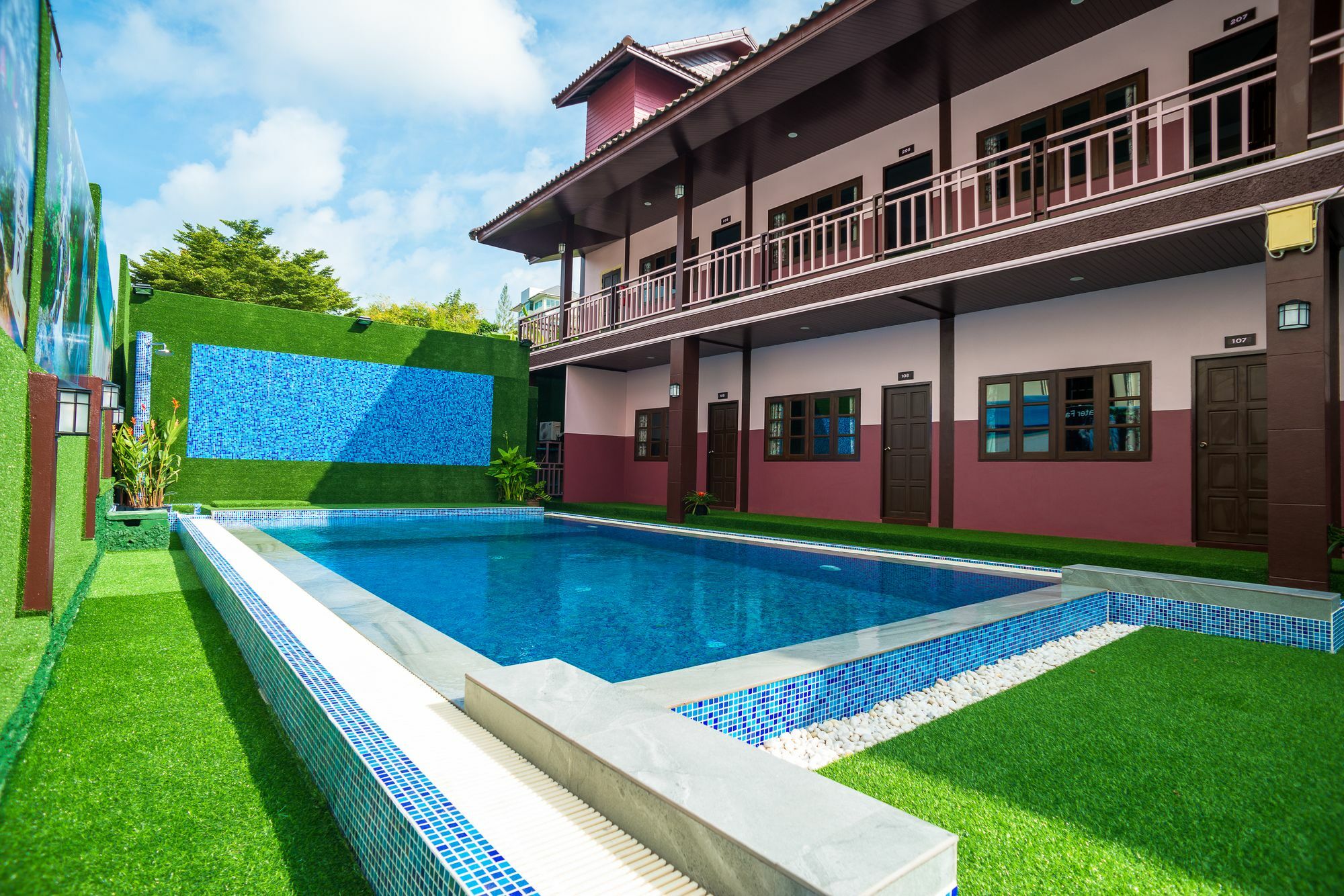Oyo 927 Samui Platinum