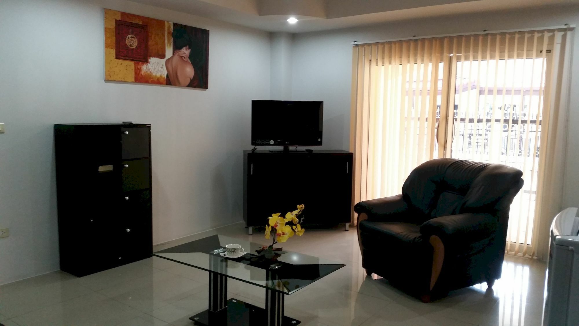 Sea View Apartment