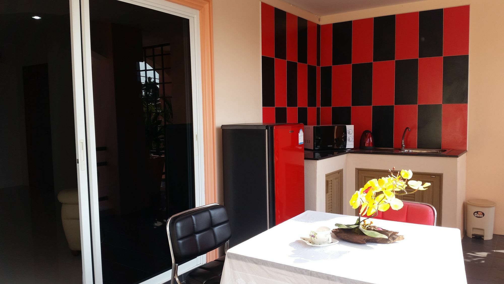 Sea View Apartment Sattahip