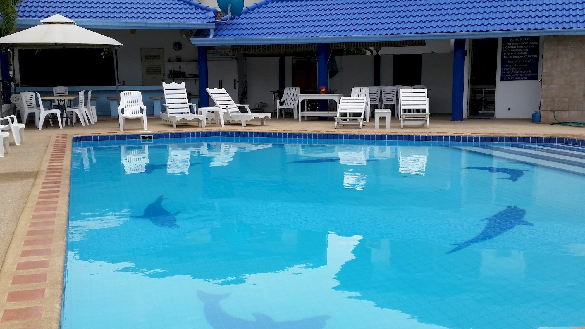 Sea View Apartment Sattahip