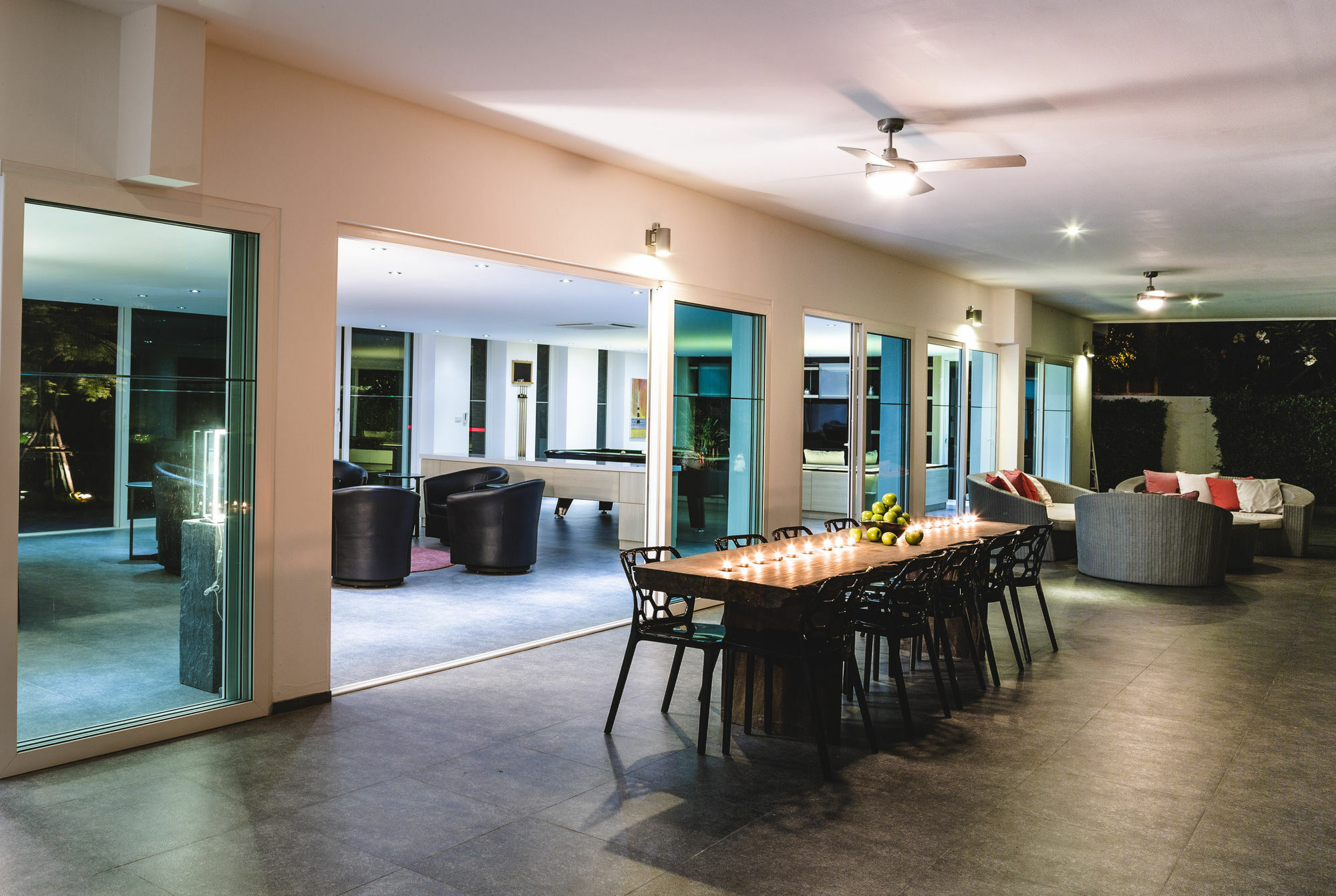 Pattaya Villa