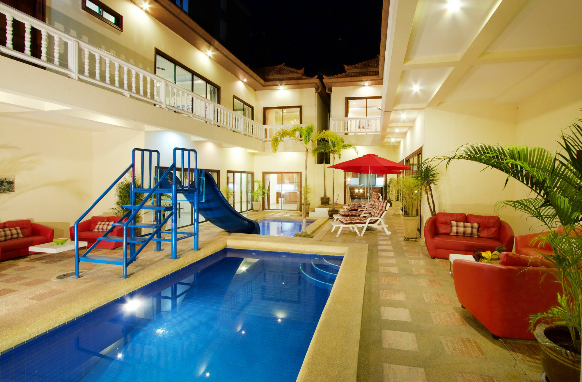Pattaya * Bang Lamung