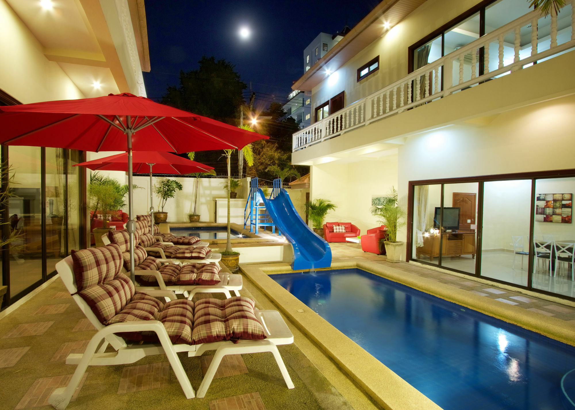 Pattaya Villa *